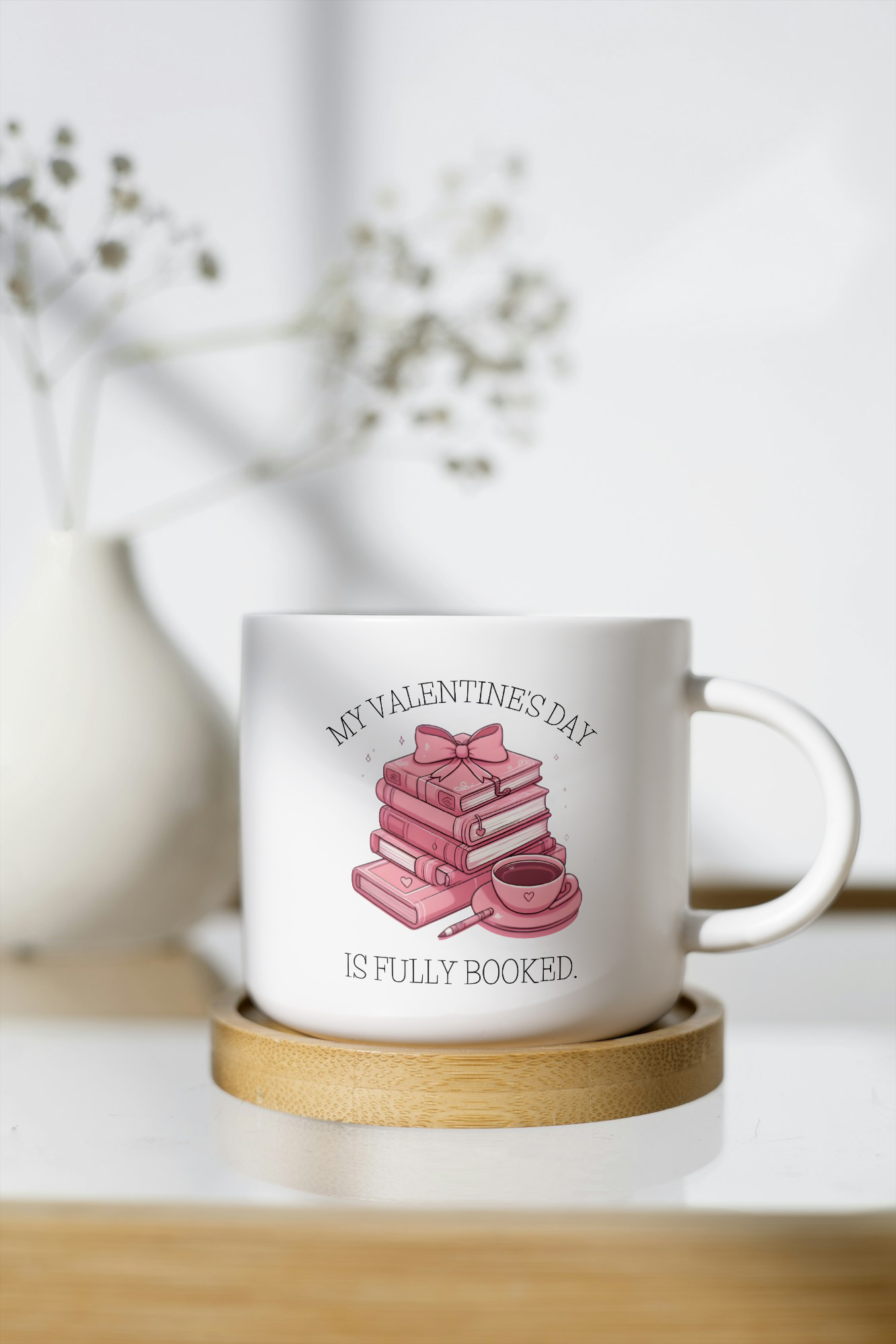 My Valentine's Day is fully booked PNG File