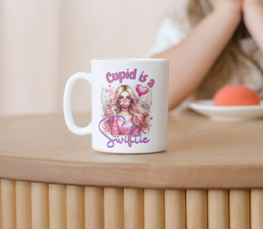 Cupid is a Swiftie PNG File