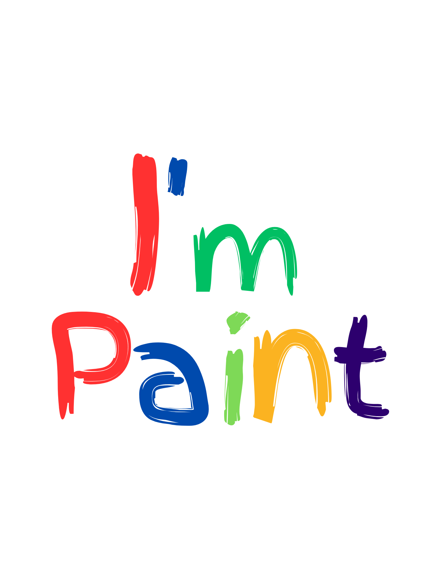 Couples Valentines Paint PNG Files