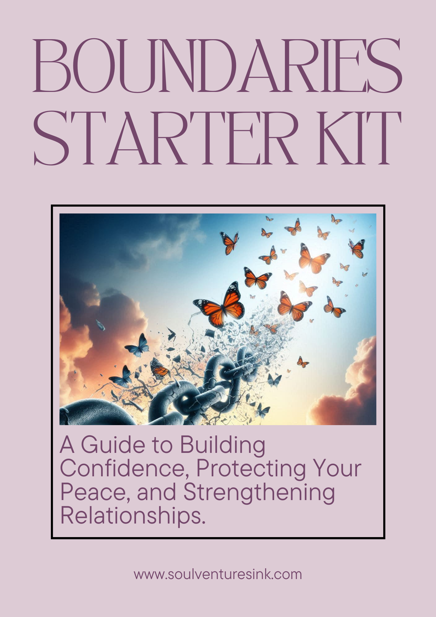 Boundaries Starter Kit 