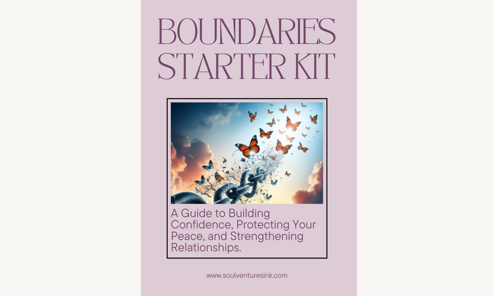 Boundaries Starter Kit