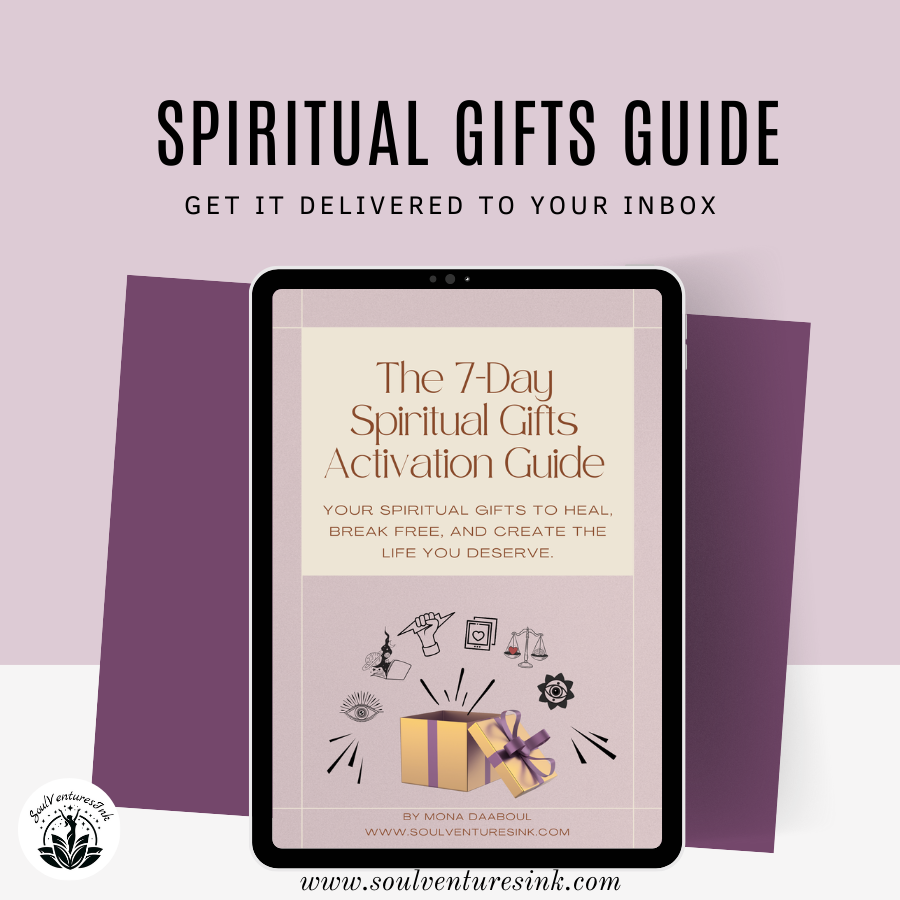 The 7-Day Spiritual Gifts Activation Guide