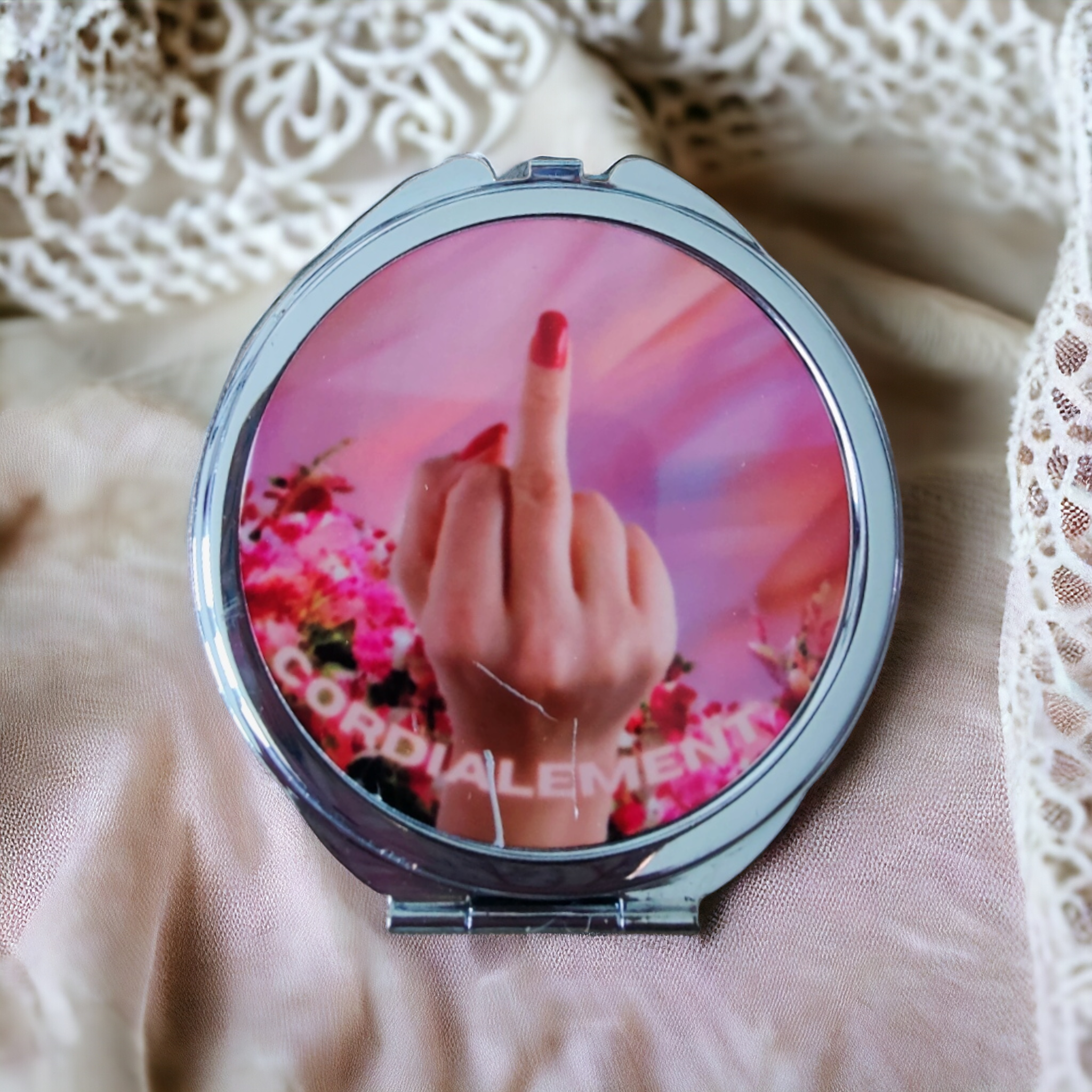 Miroir de sac