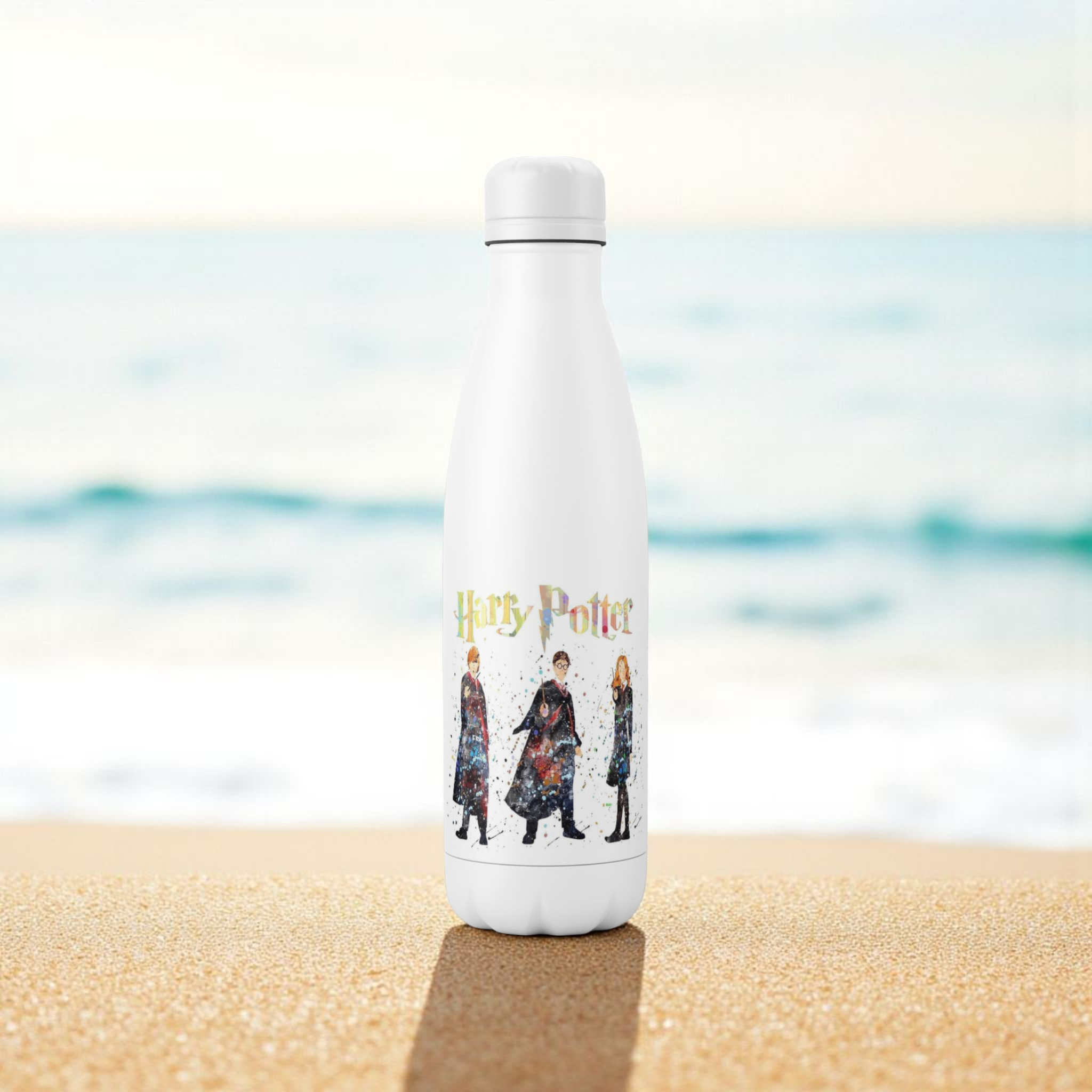 Bouteille isotherme personnalisable de 500 ml