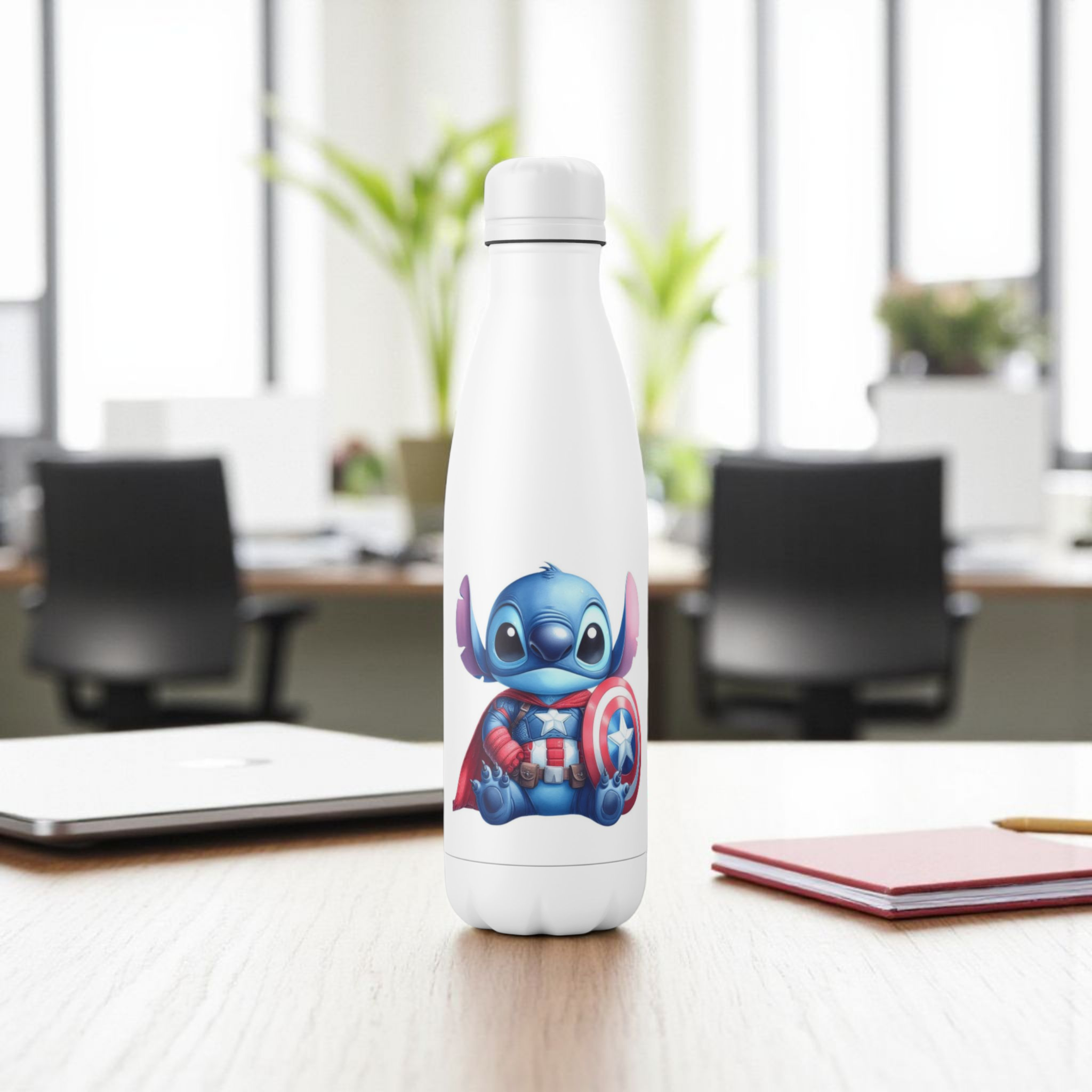 Bouteille isotherme personnalisable de 500 ml