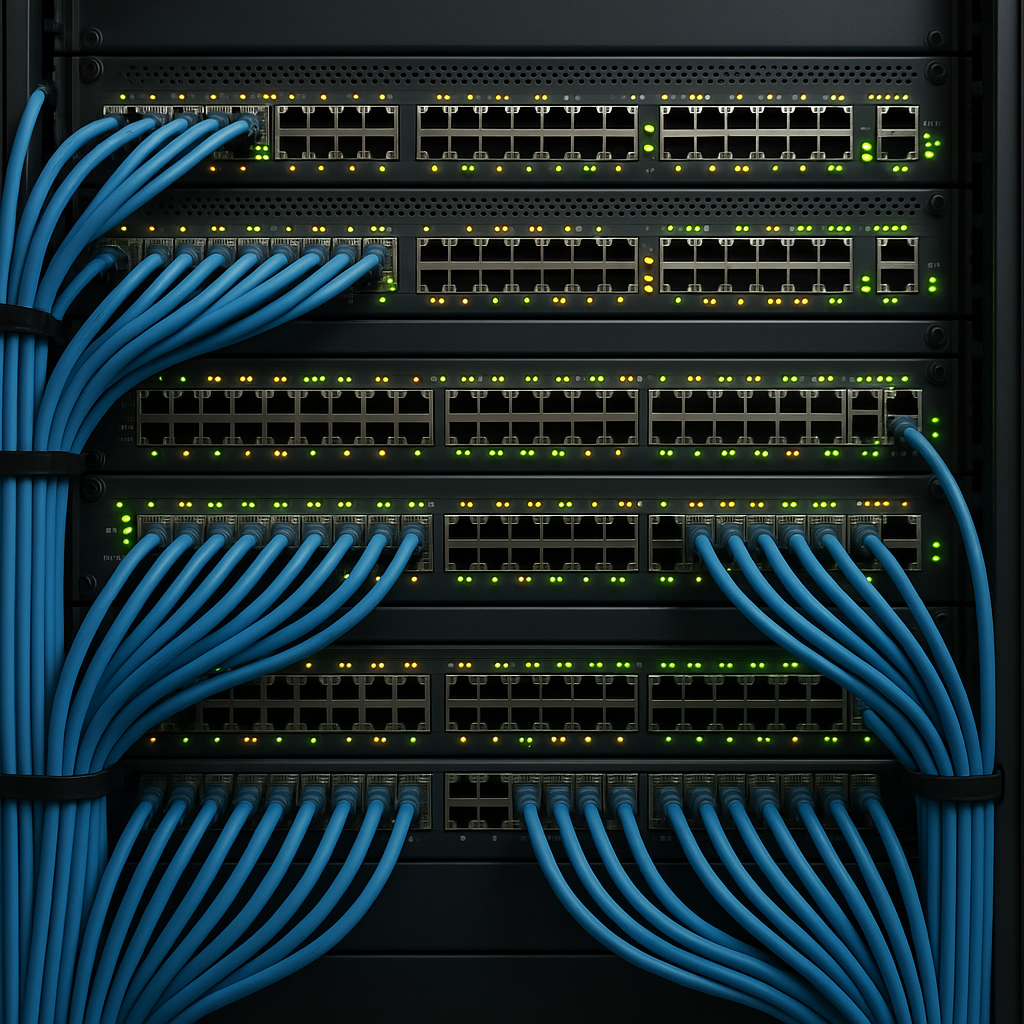 Network Infrastructure Setup
