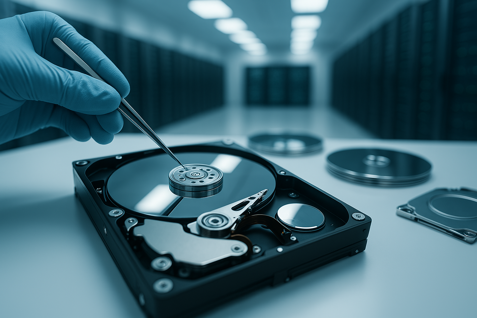 Data Recovery