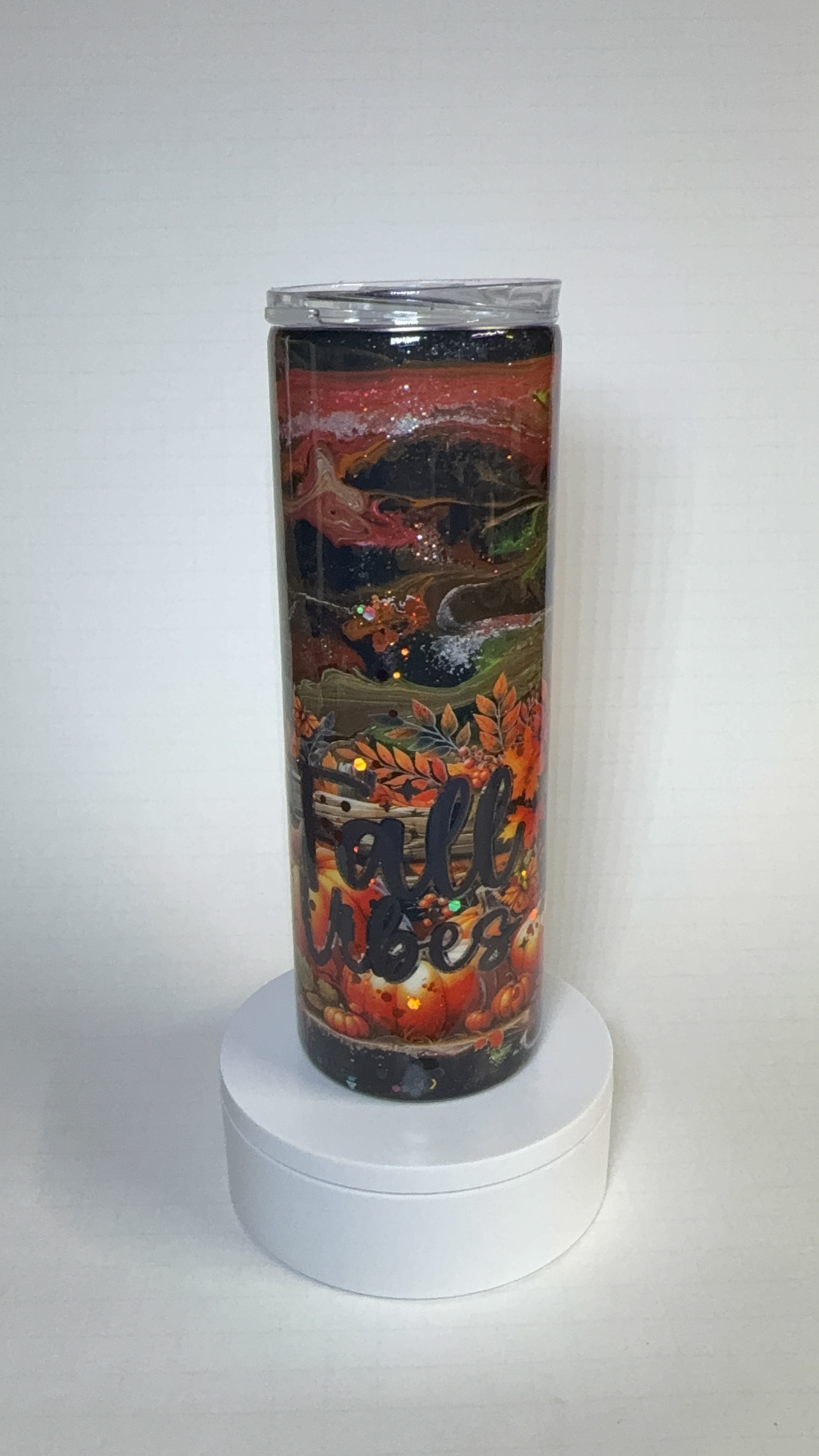 Fall Vibes Tumbler