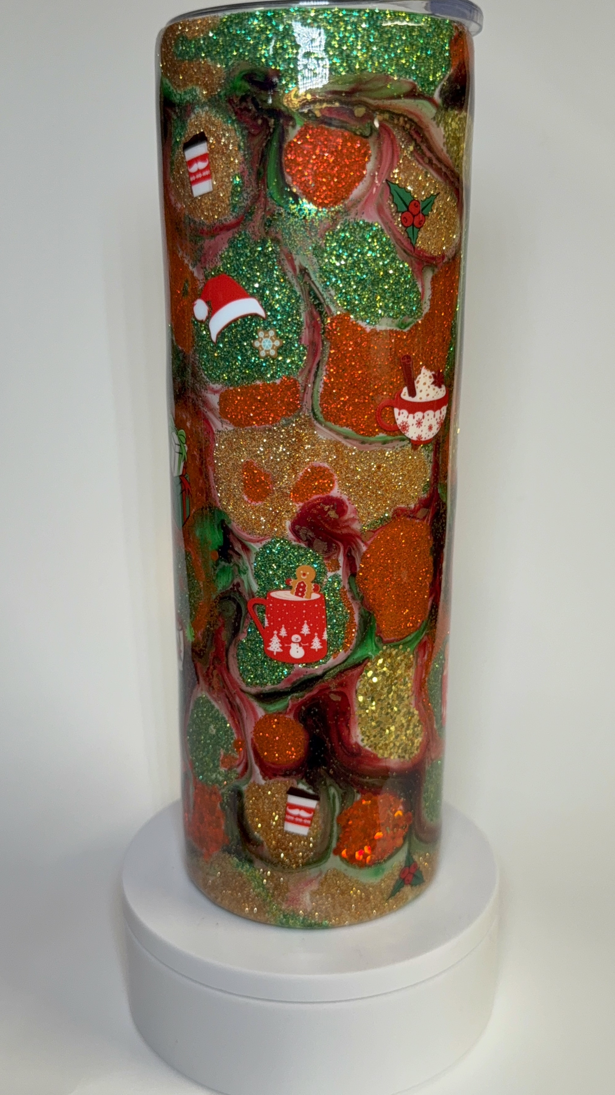Christmas Glitter Medley