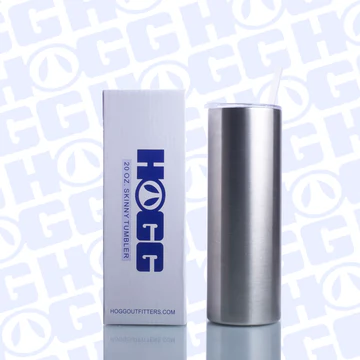 Custom Hogg 20oz Skinny Tumbler