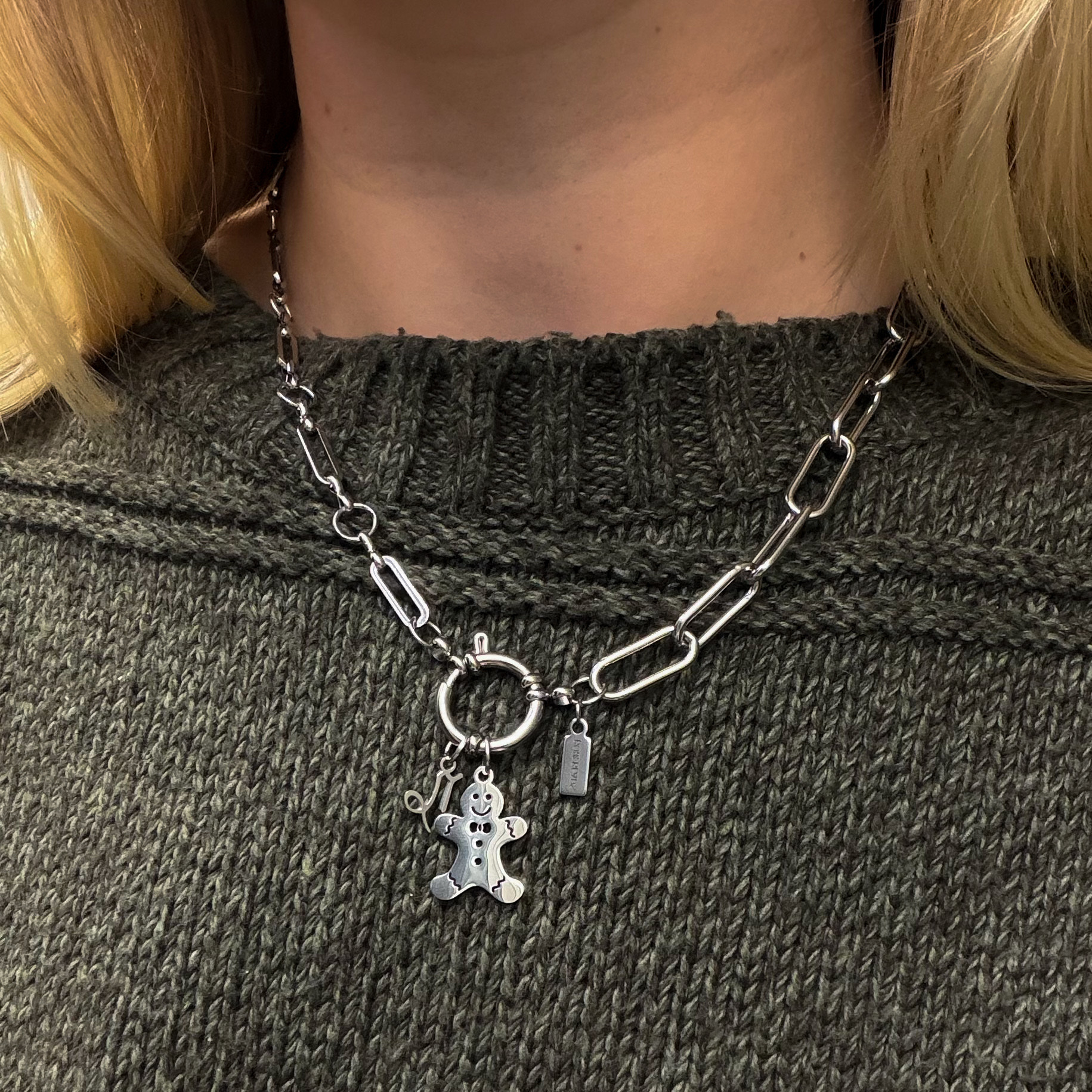 TALIA | UNIQUE DYO CHAIN