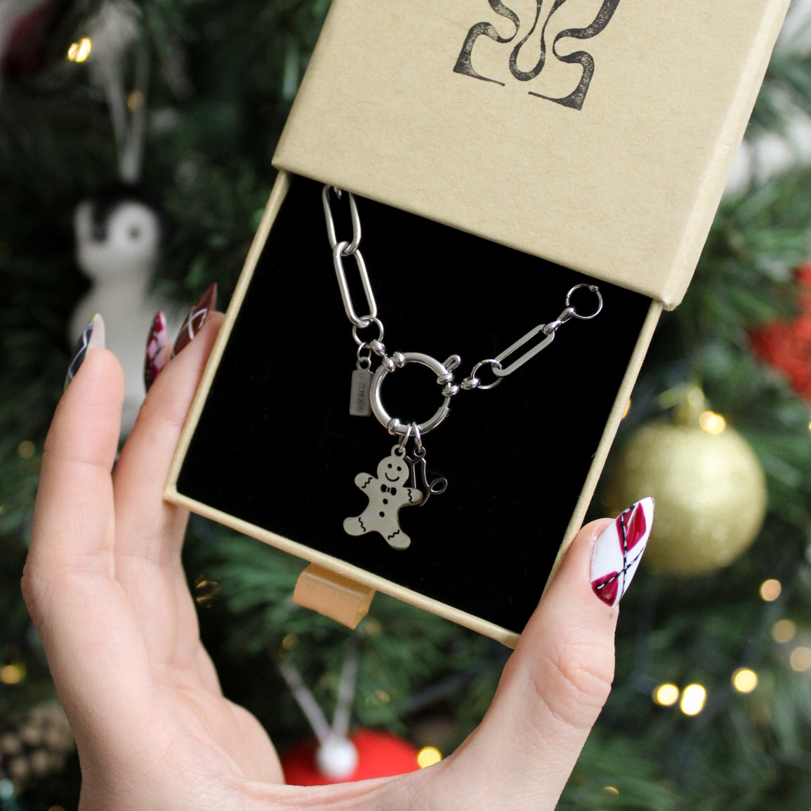 TALIA | UNIQUE DYO CHAIN