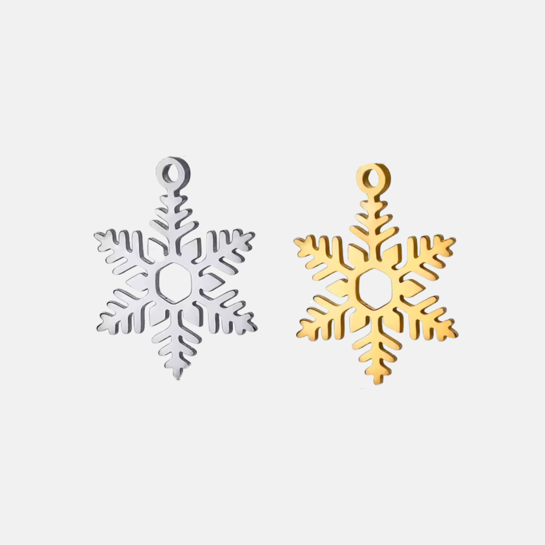 SNOWFLAKE CHARM