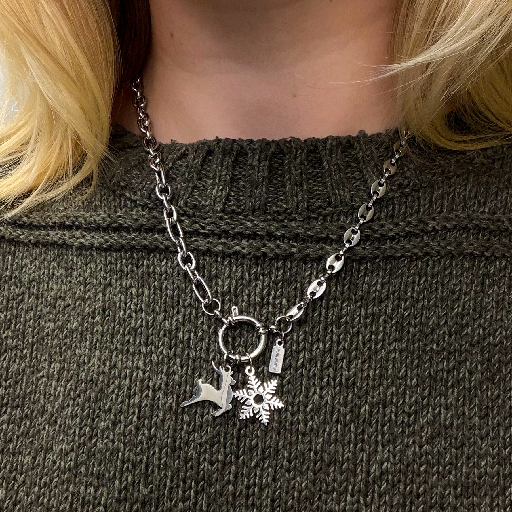 VALERIA | UNIQUE DYO CHAIN