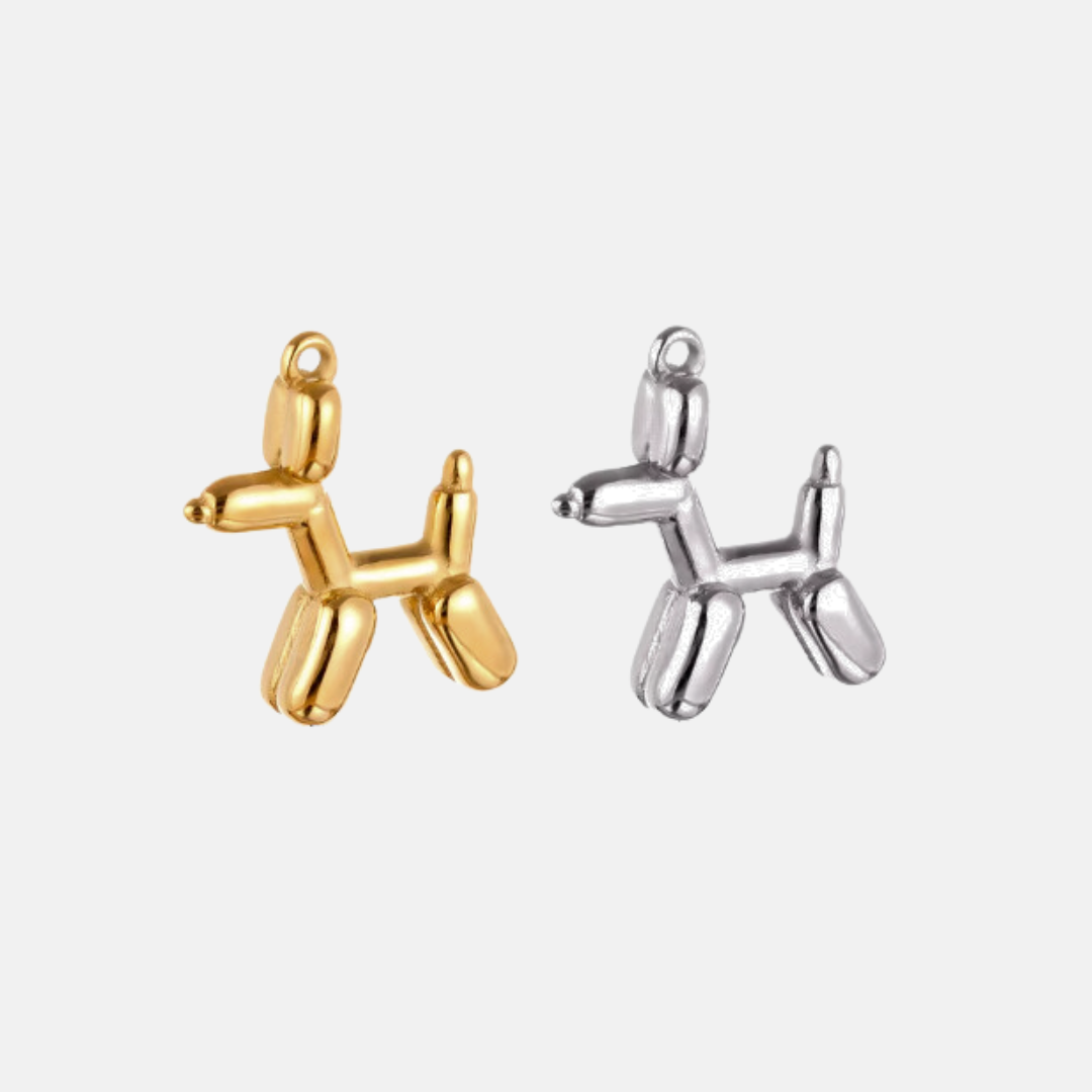 BALLOON DOG CHARM