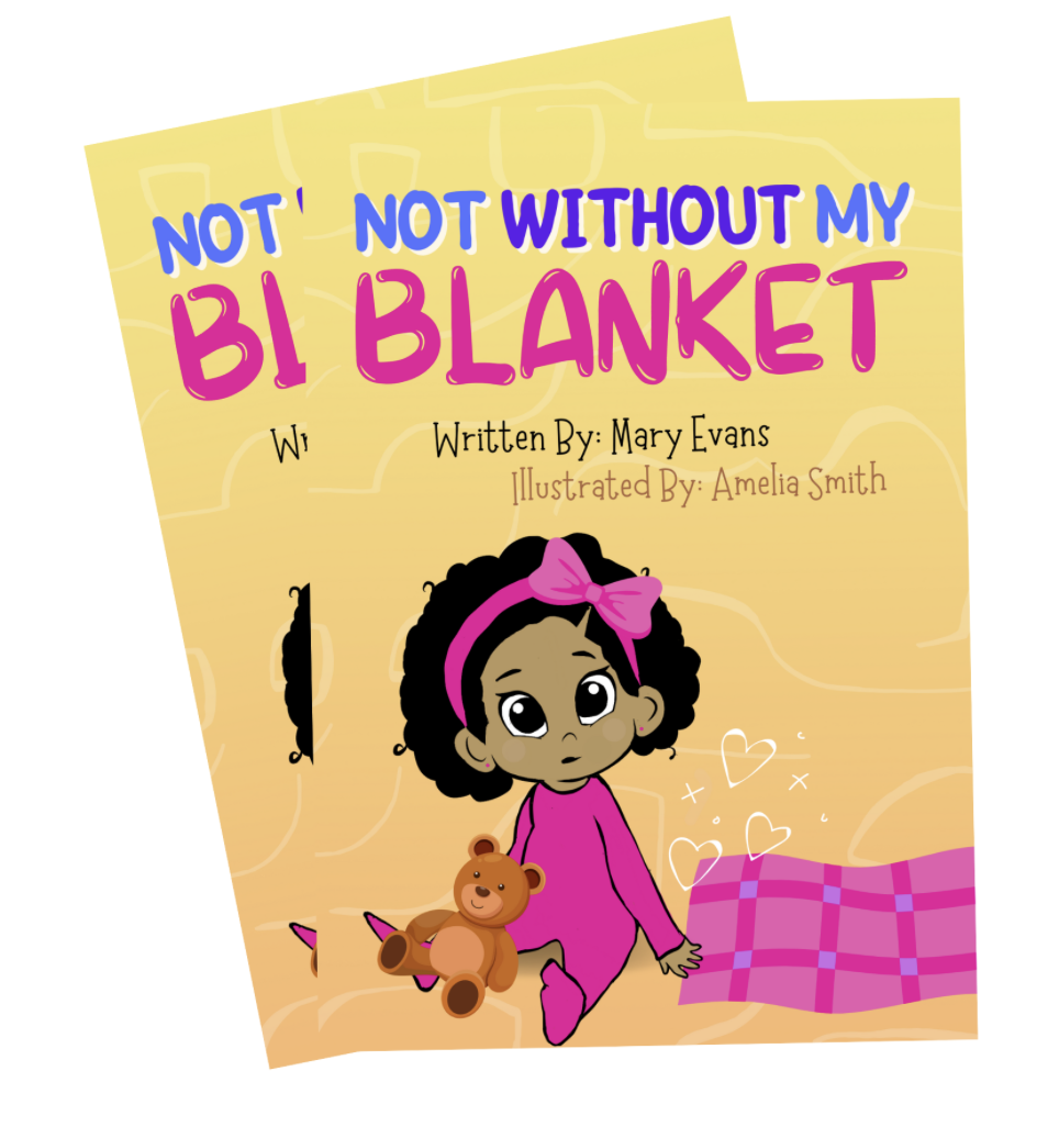 Not Without My Blanket