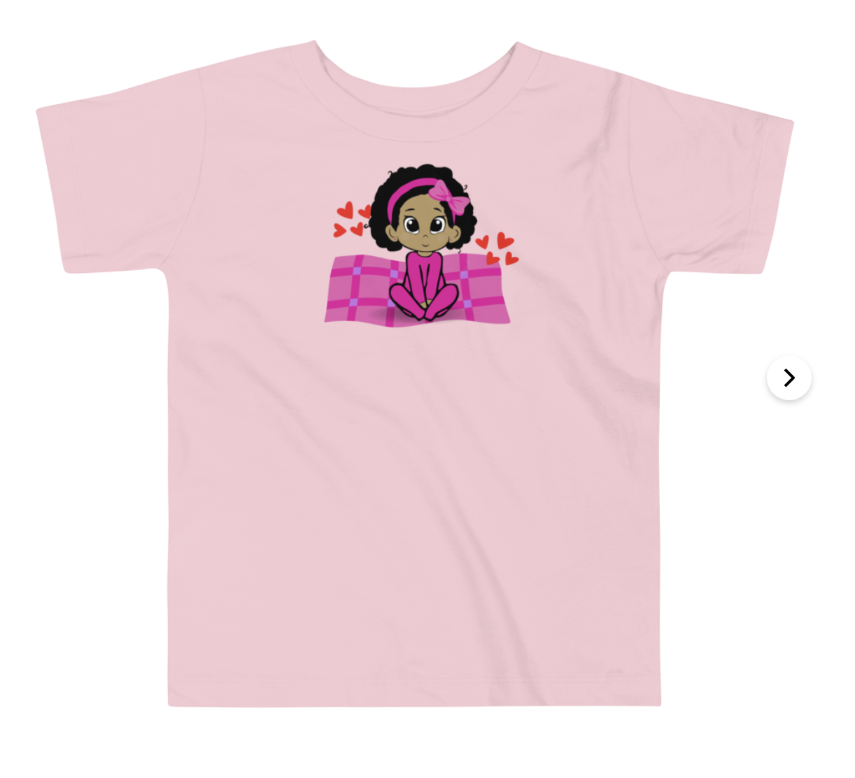 Growing Stages Toddler Short Sleeve Tee