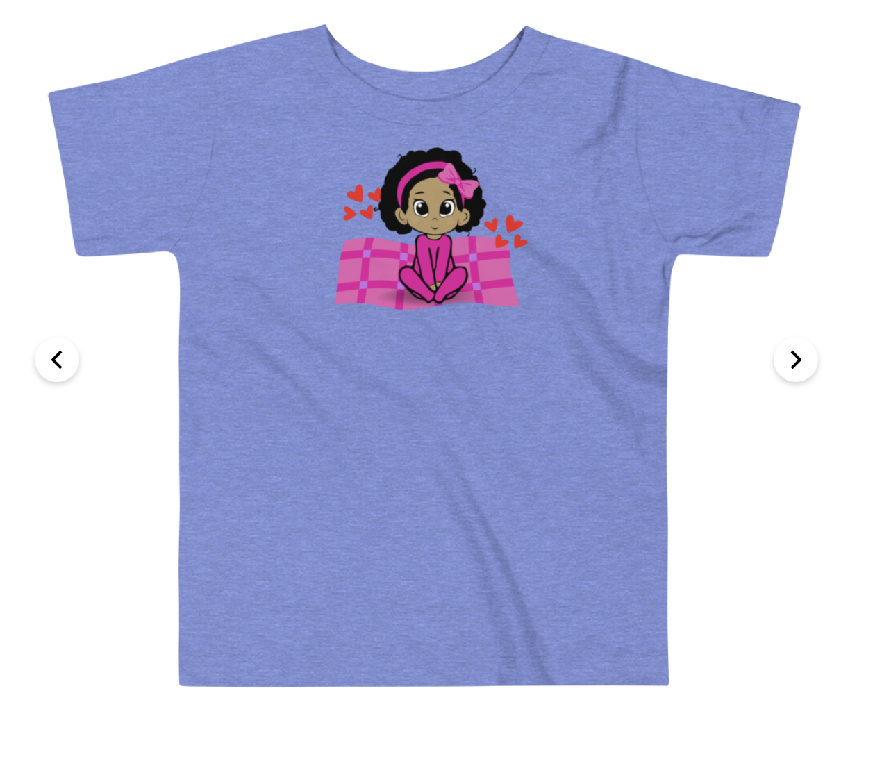 Growing Stages Toddler Short Sleeve Tee