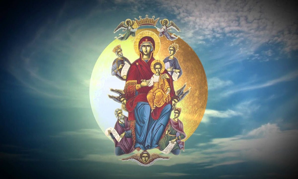 Τριήμερο 15 Αύγουστου  (14-17 Αύγ.) - Three days of August 15 (Aug. 14-17)