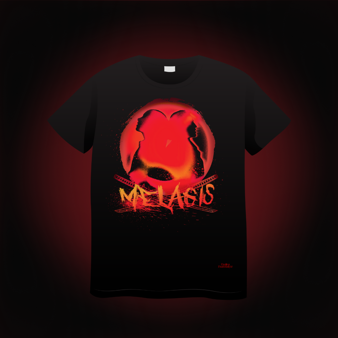 Marškinėliai „Melagis“