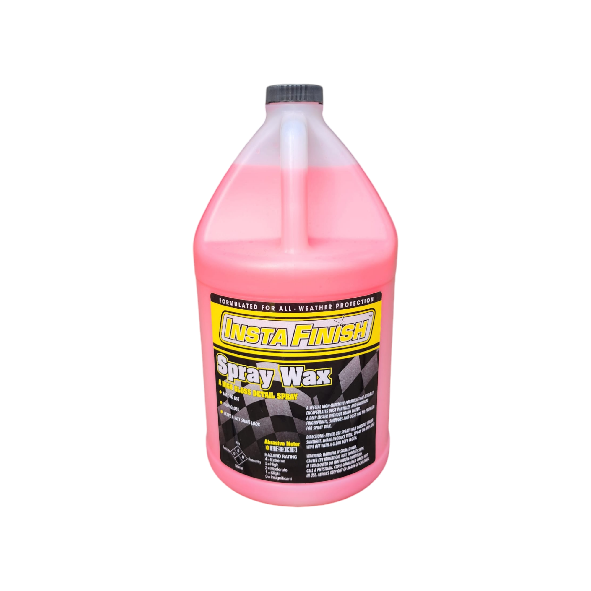 Spray Wax