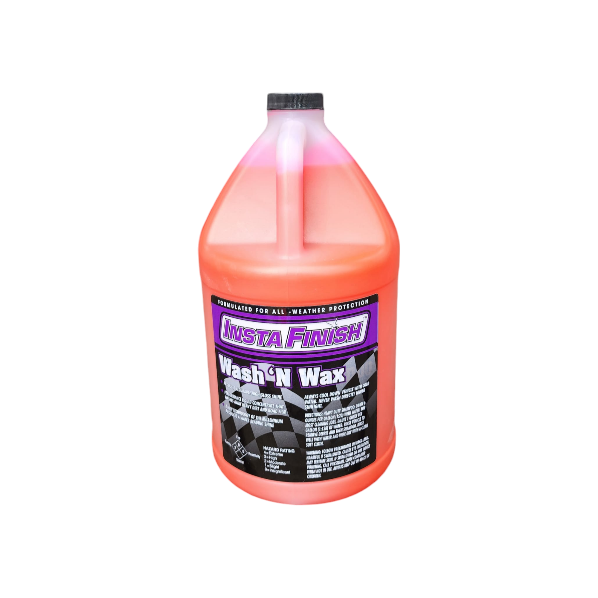 Wash `N Wax Car Soap