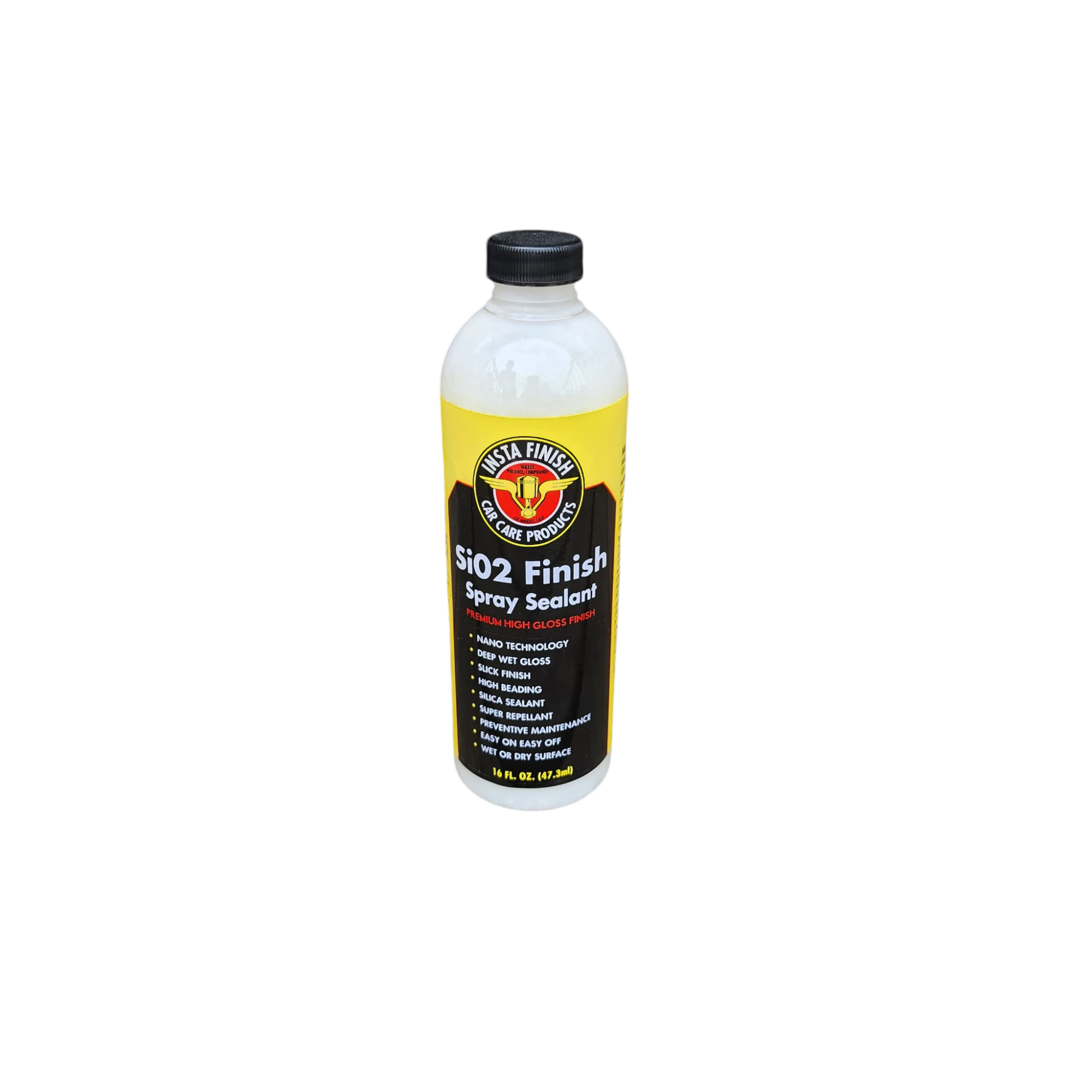 SiO2 Finish Spray Sealant