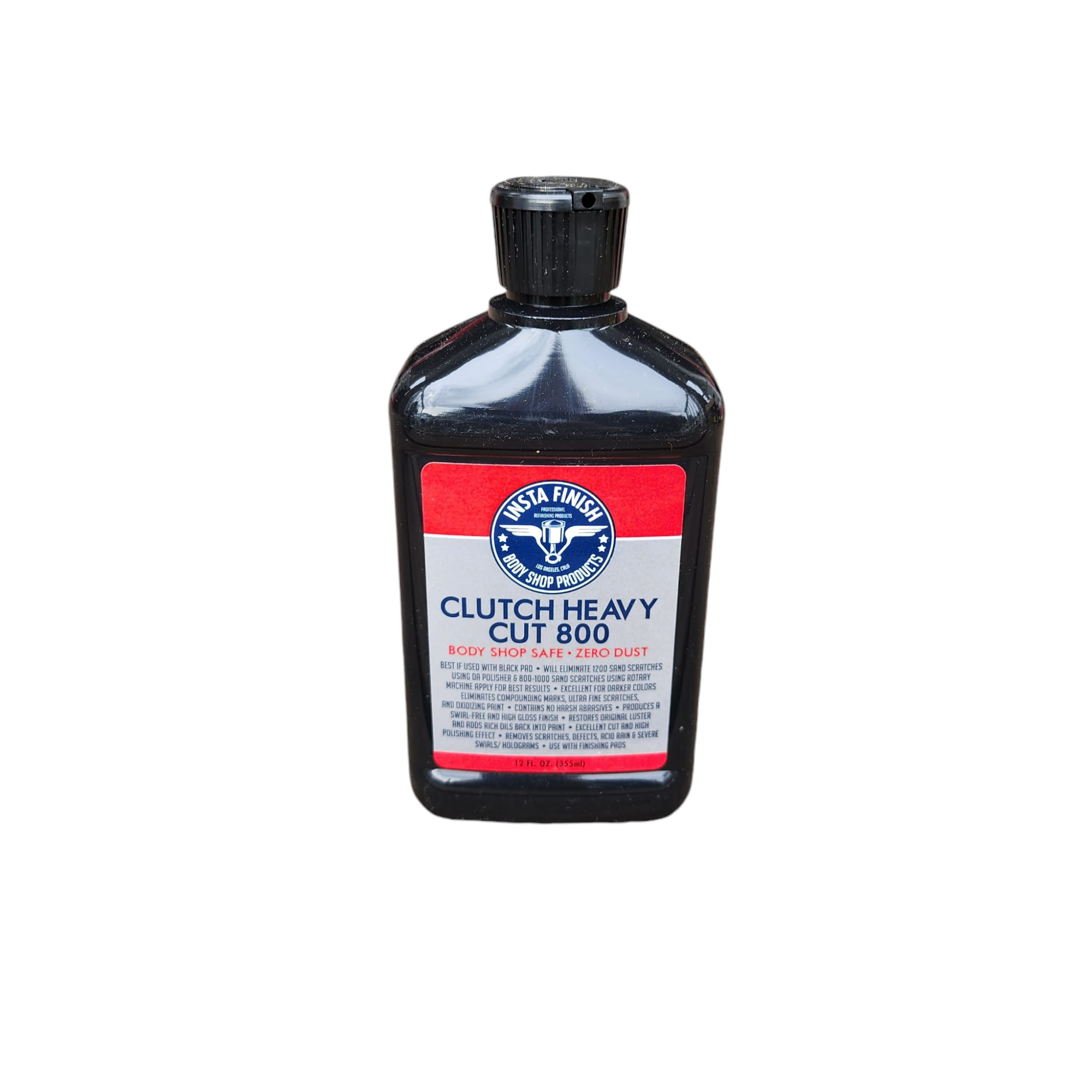 Clutch Heavy Cut 800