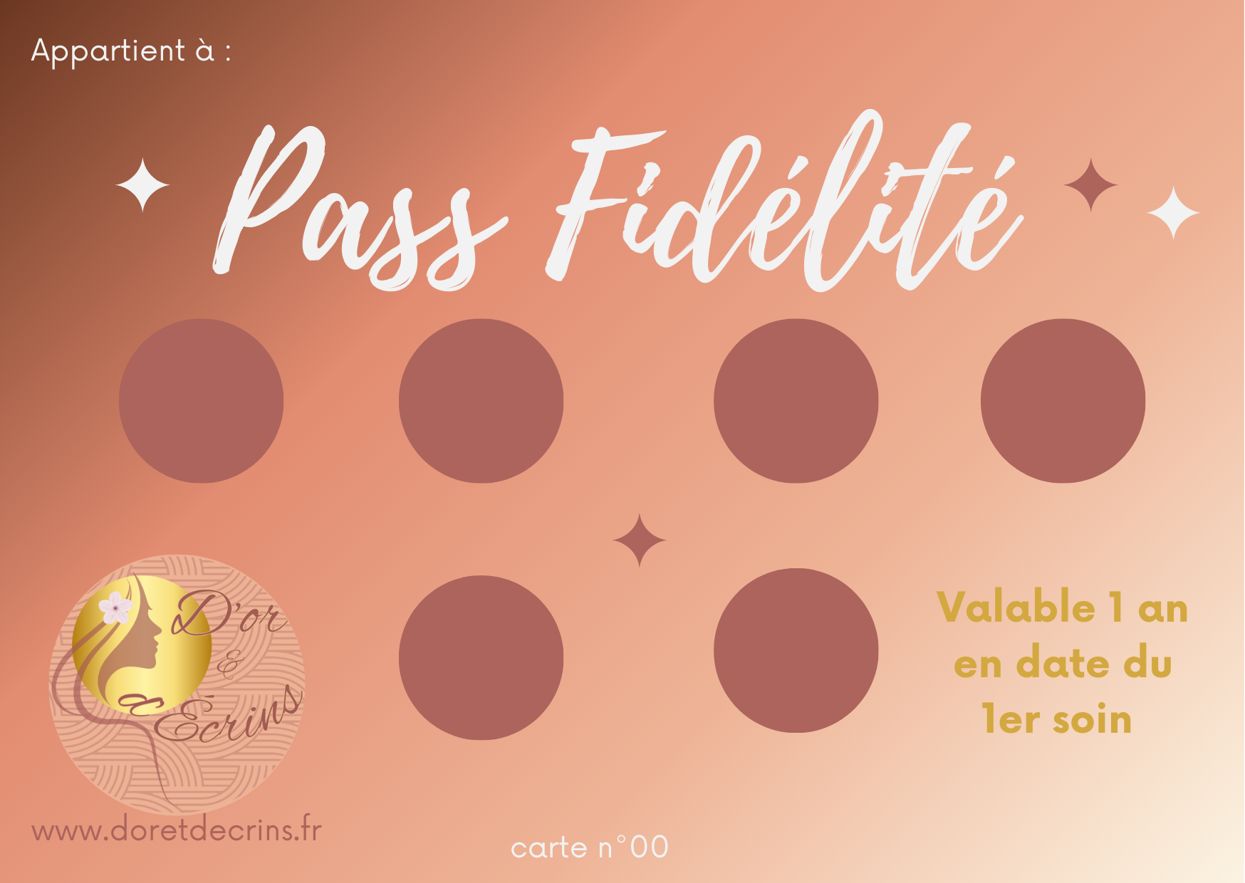 PASS FIDÉLITÉ