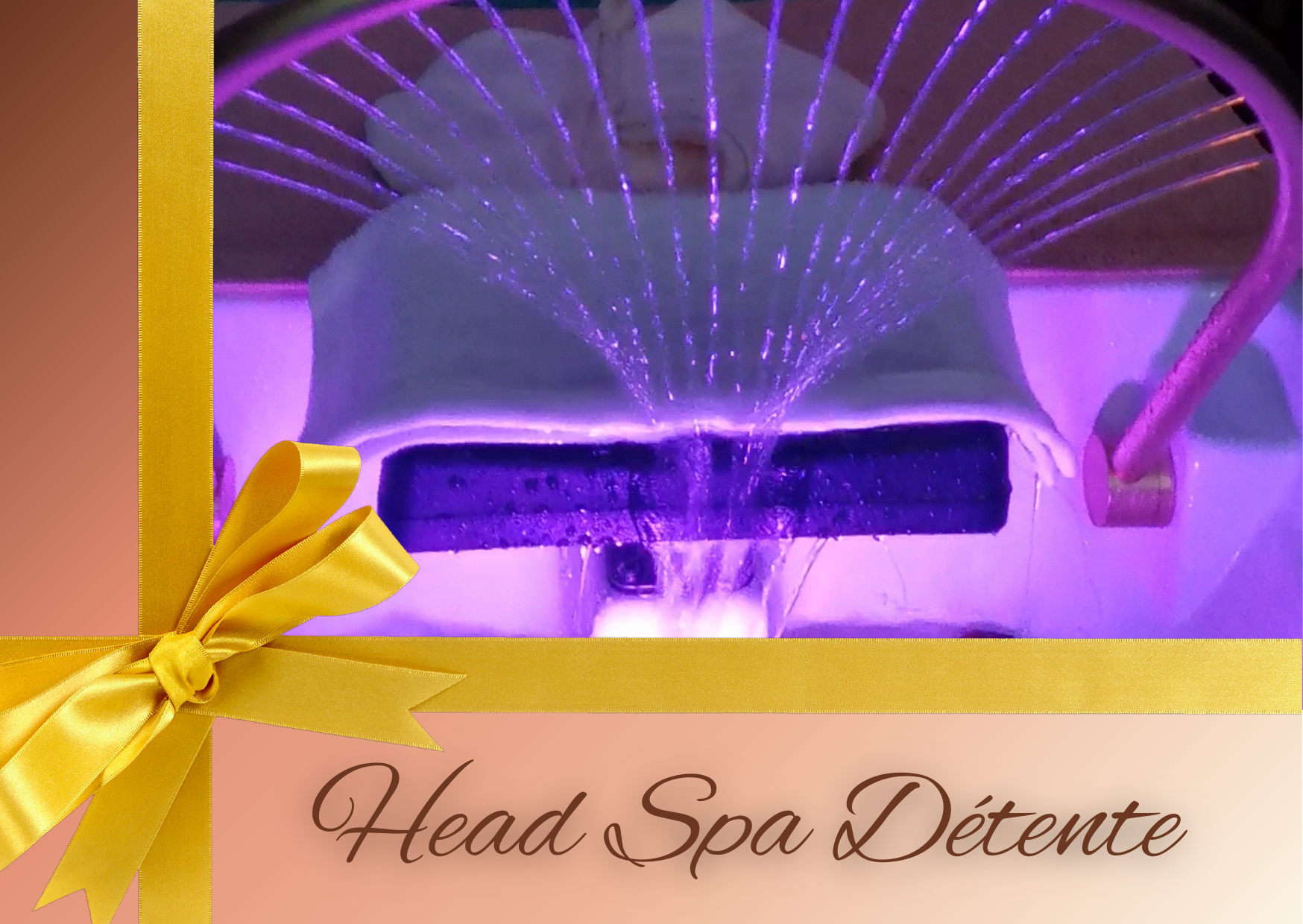 CARTE CADEAU | Head Spa DÉTENTE