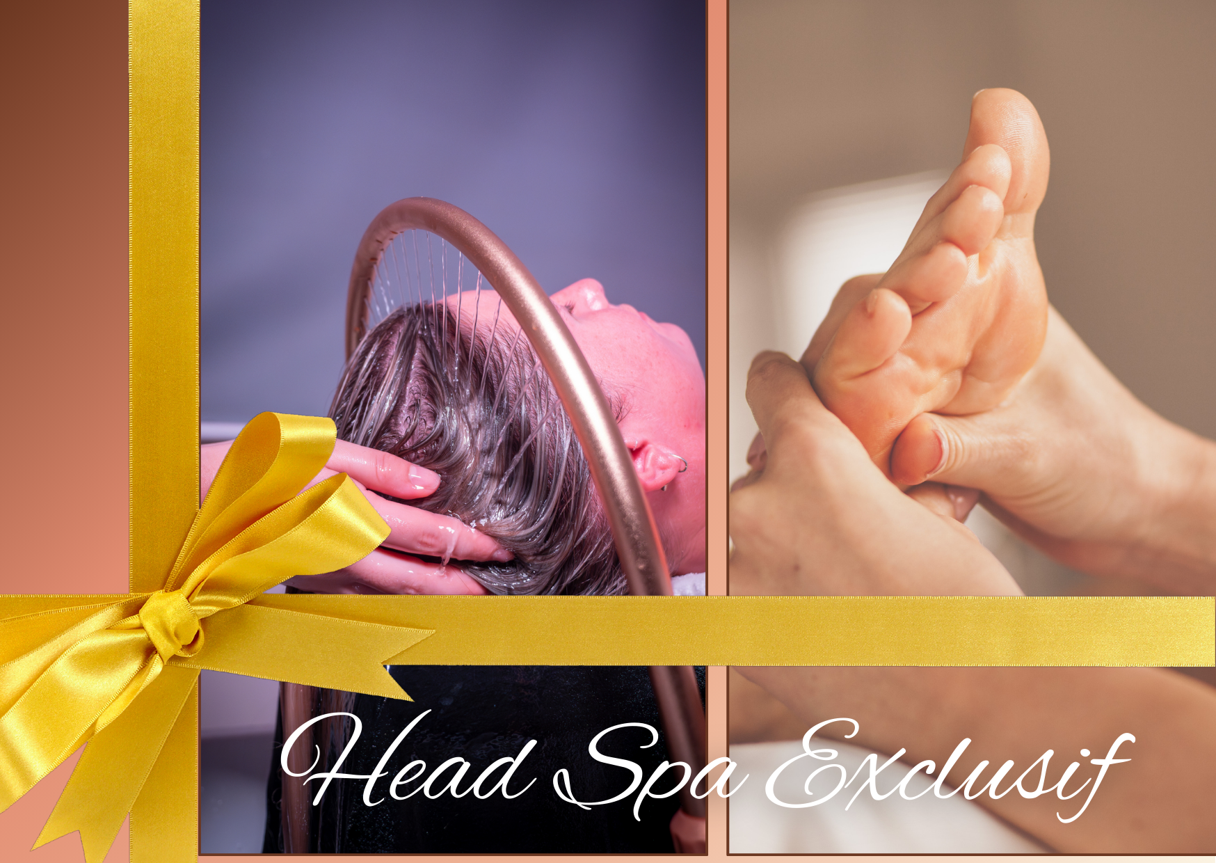 CARTE CADEAU | Head Spa EXCLUSIF