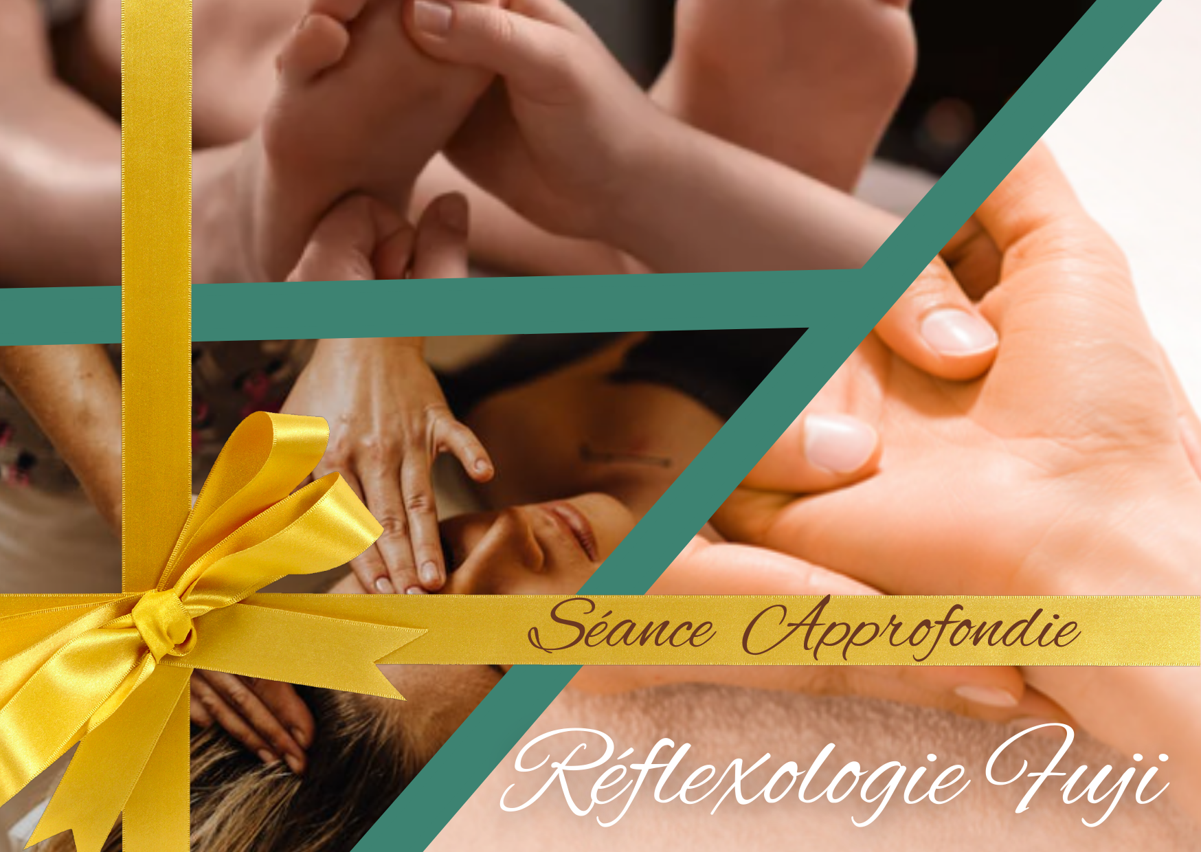 CARTE CADEAU | Réflexologie Fuji