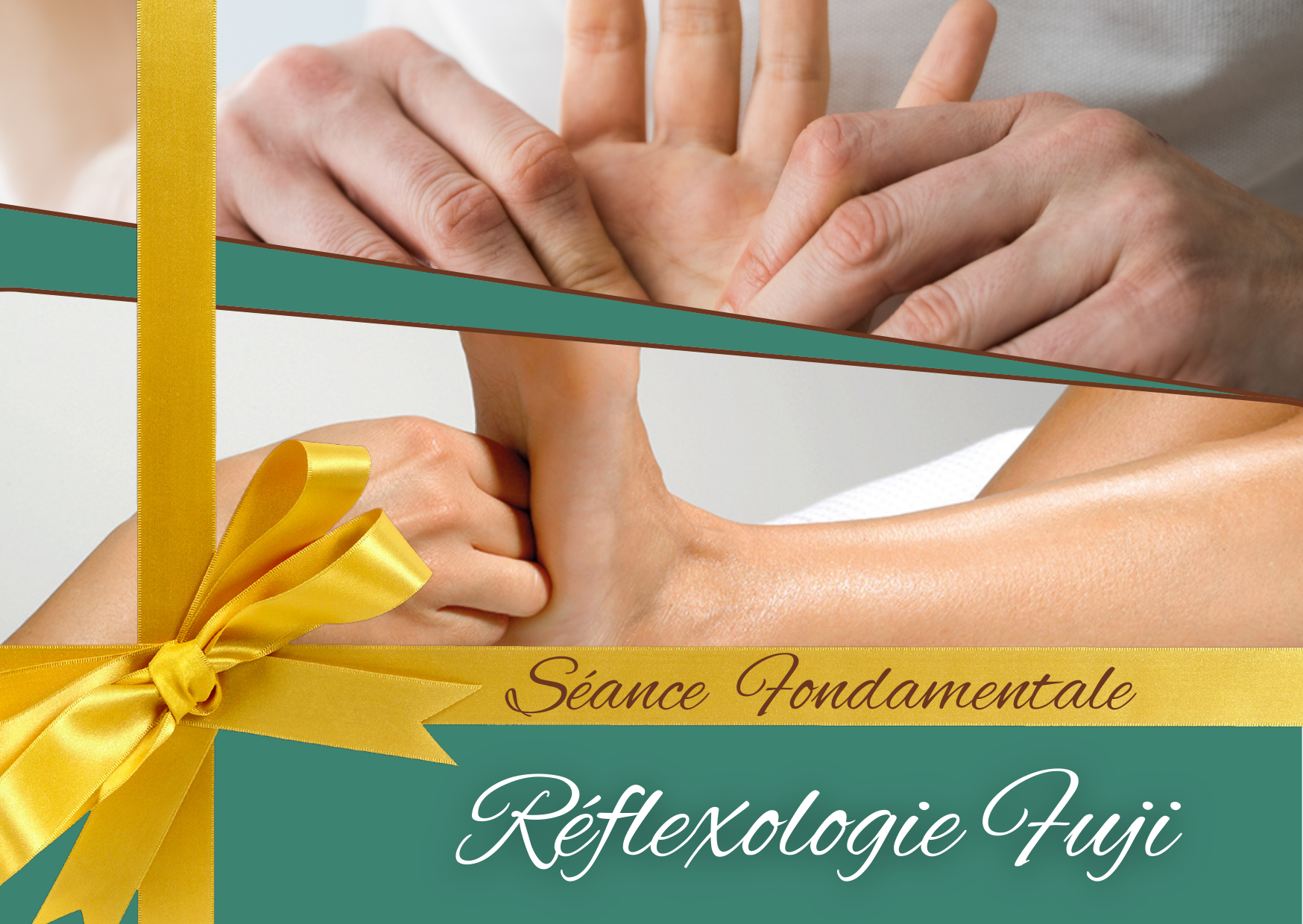 CARTE CADEAU | Réflexologie Fuji