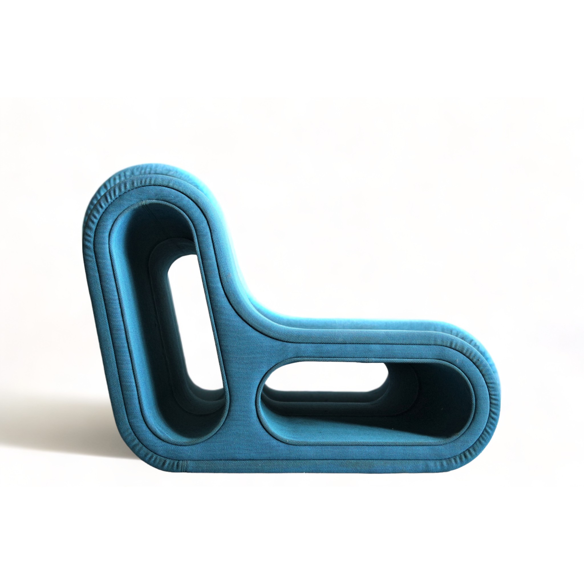 Modular armchair The Other One by Hay