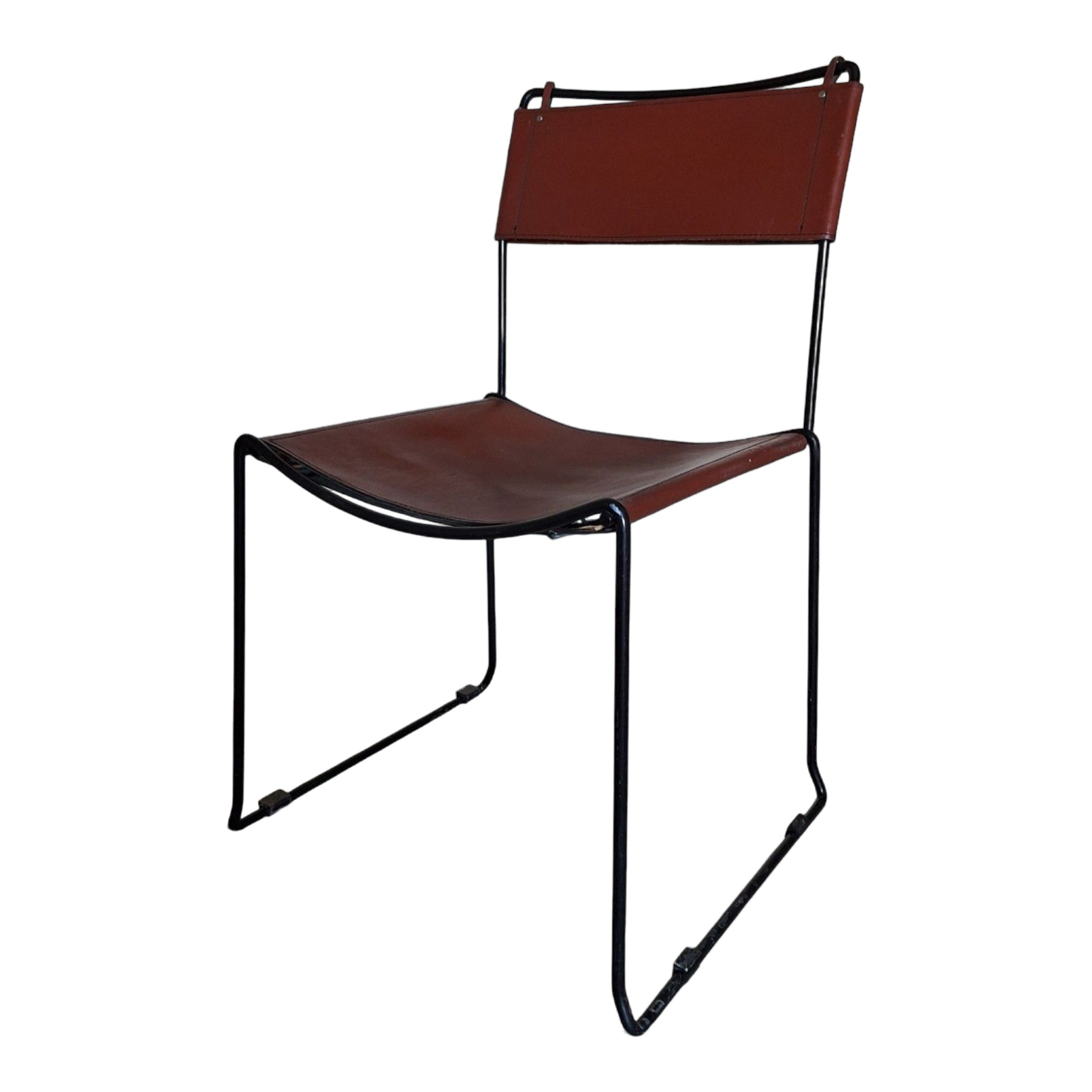 Vintage "Spaghetti" Chairs, set of 2 pcs