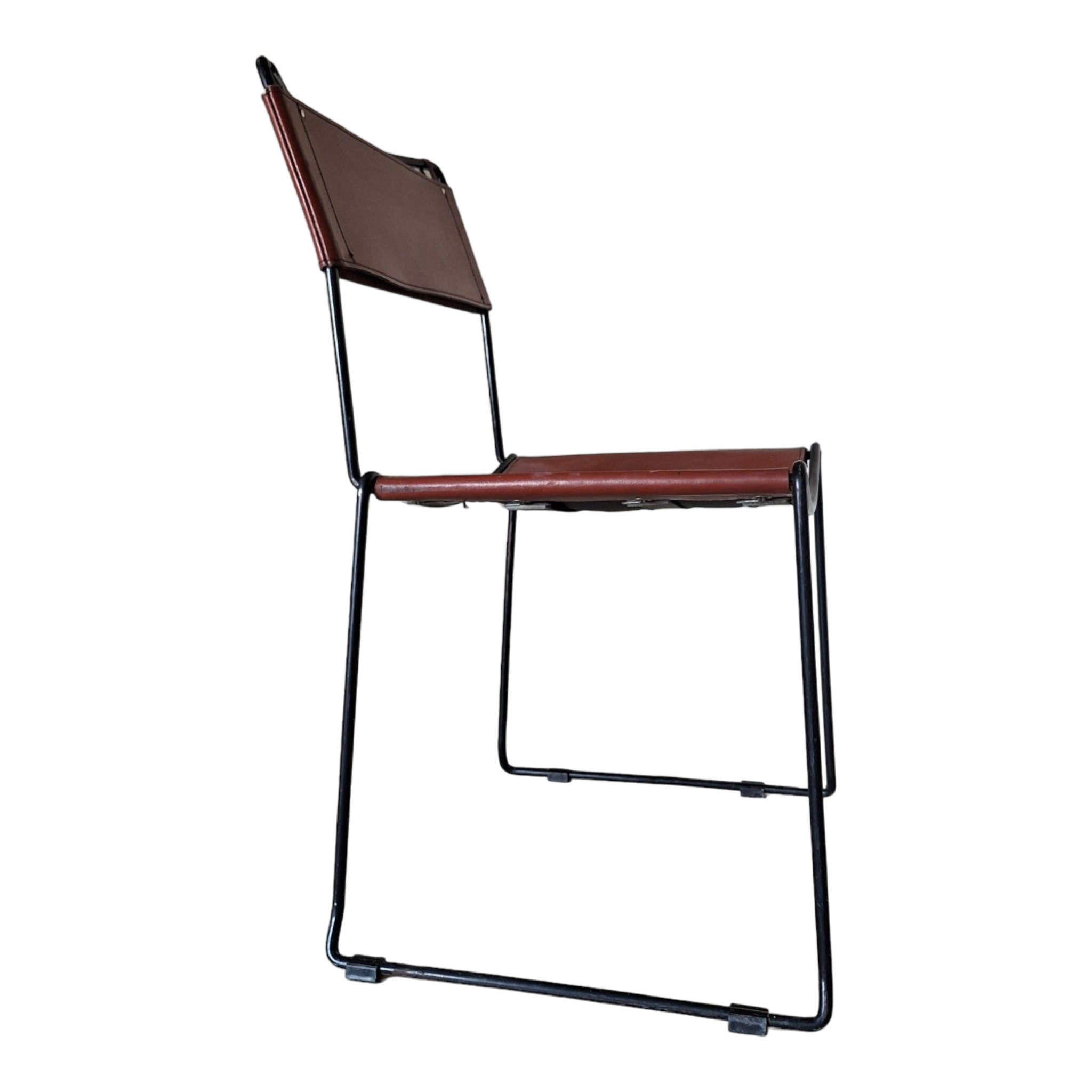 Vintage "Spaghetti" Chairs, set of 2 pcs