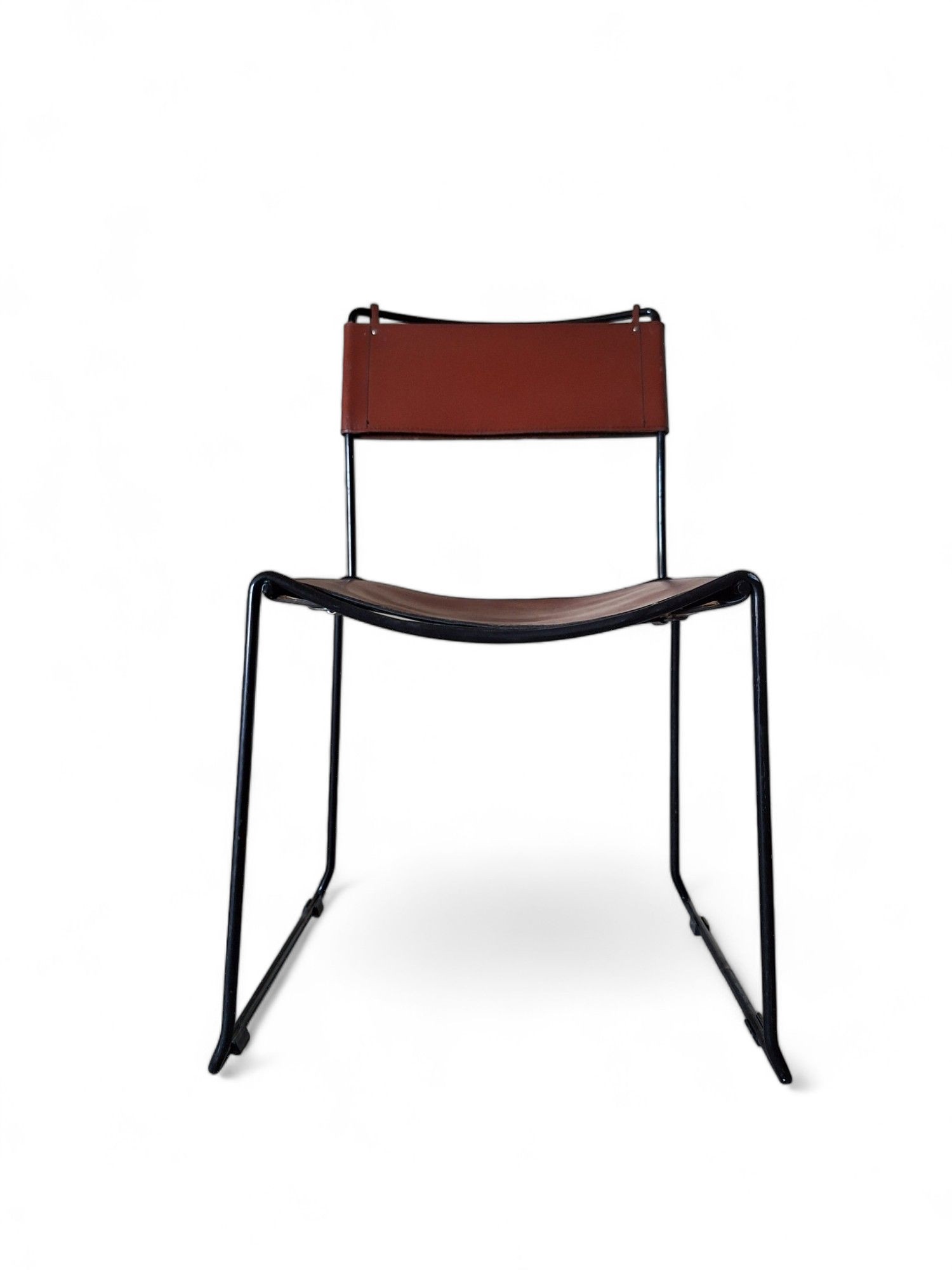 Vintage "Spaghetti" Chairs, set of 2 pcs