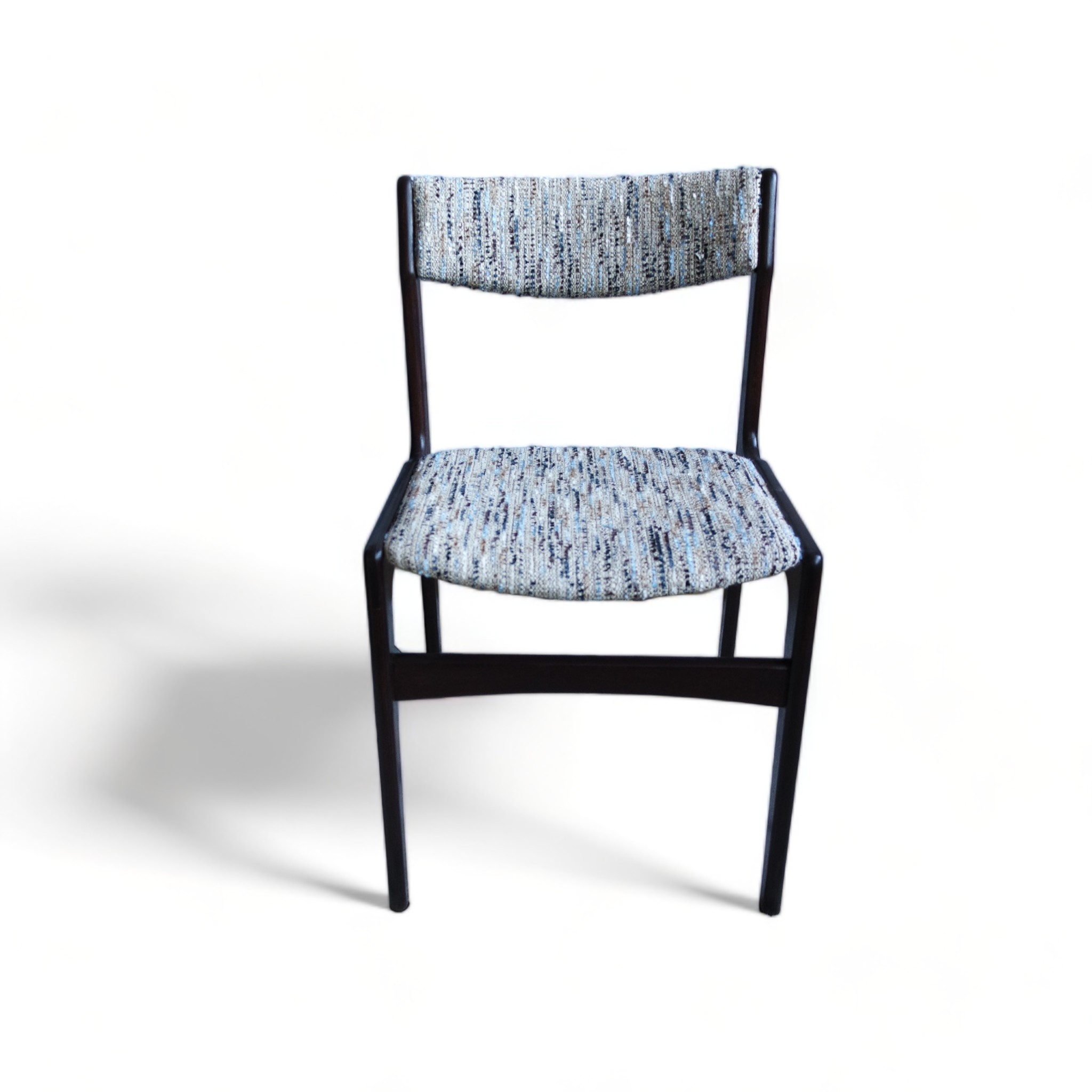Vintage chairs by Erik Buch