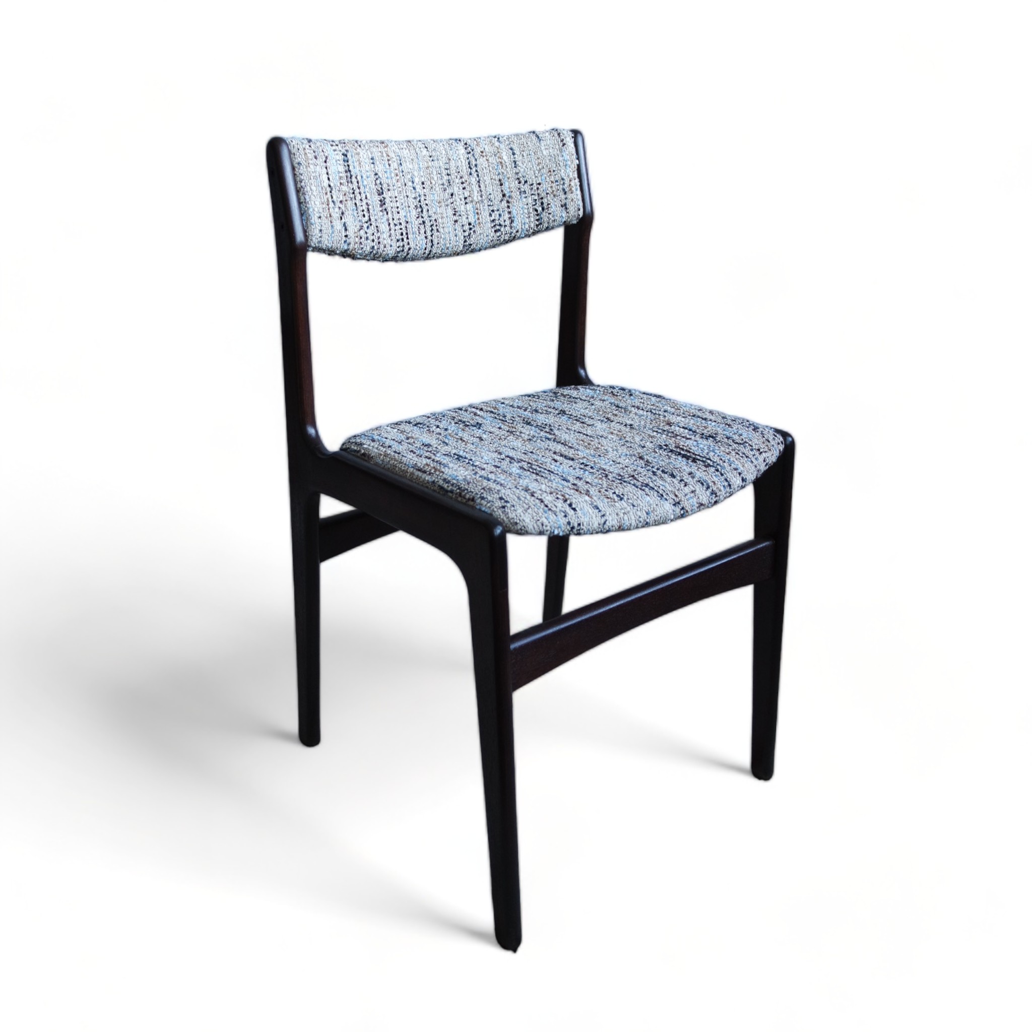 Vintage chairs by Erik Buch