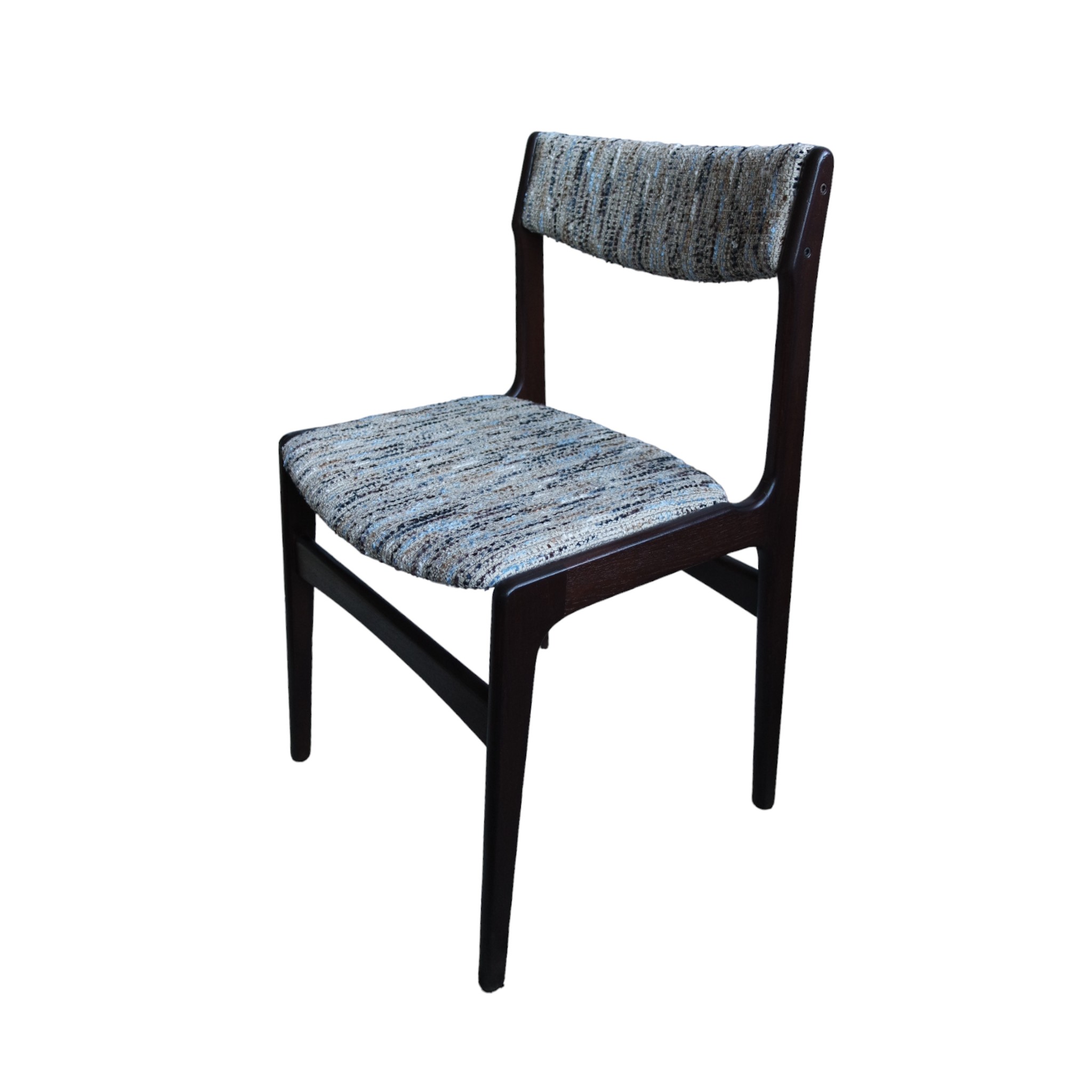 Vintage chairs by Erik Buch