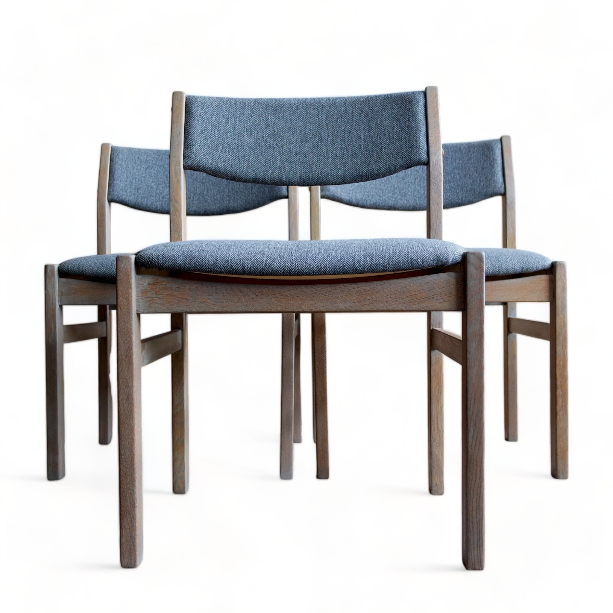 Vintage chairs by Erik Worts