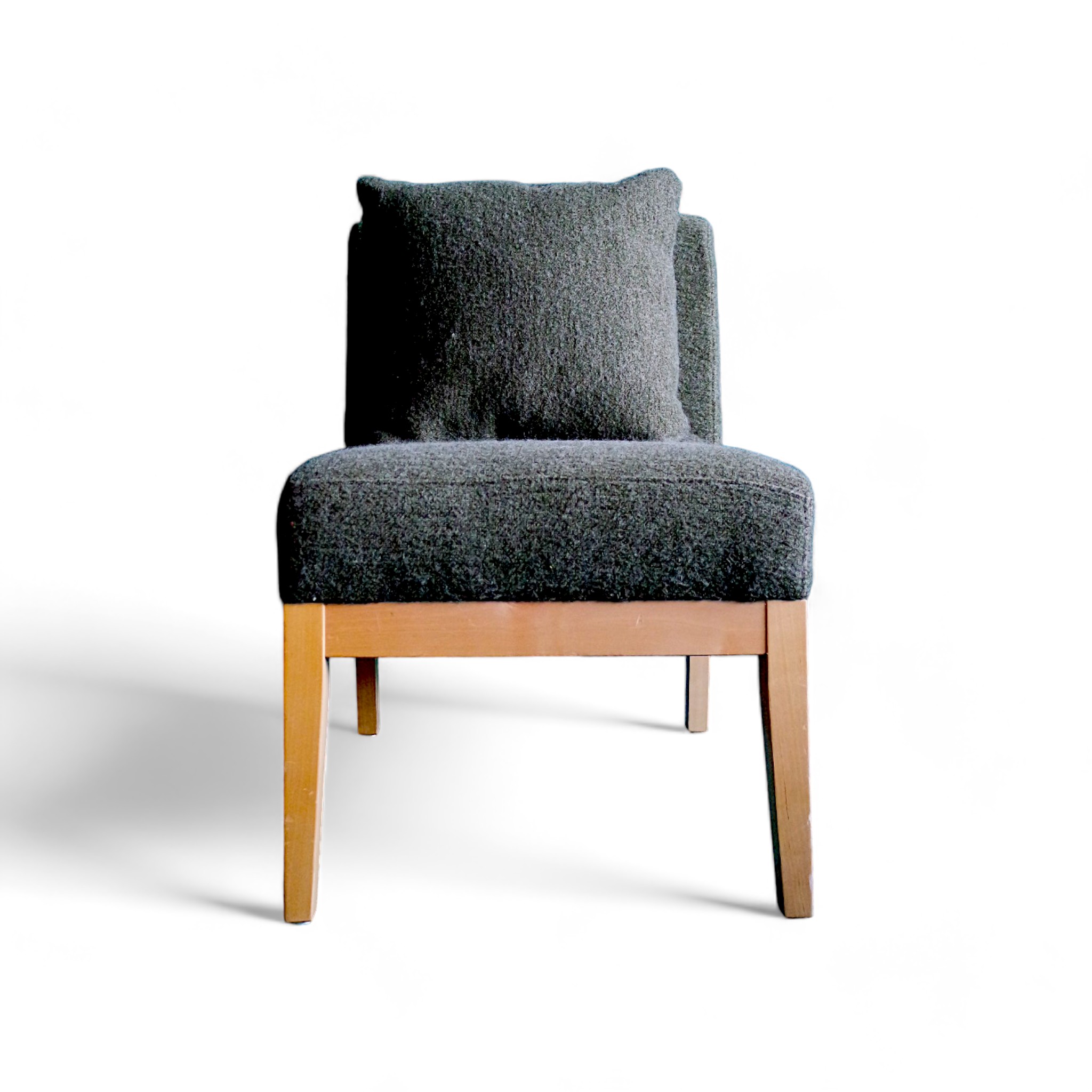 Vintage modular armchairs