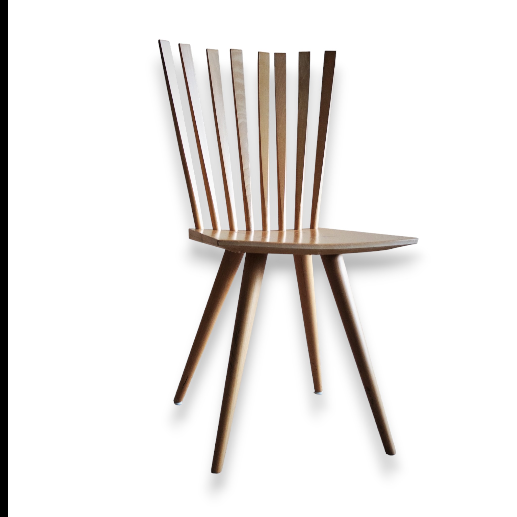 Mikado chairs, set of 2 