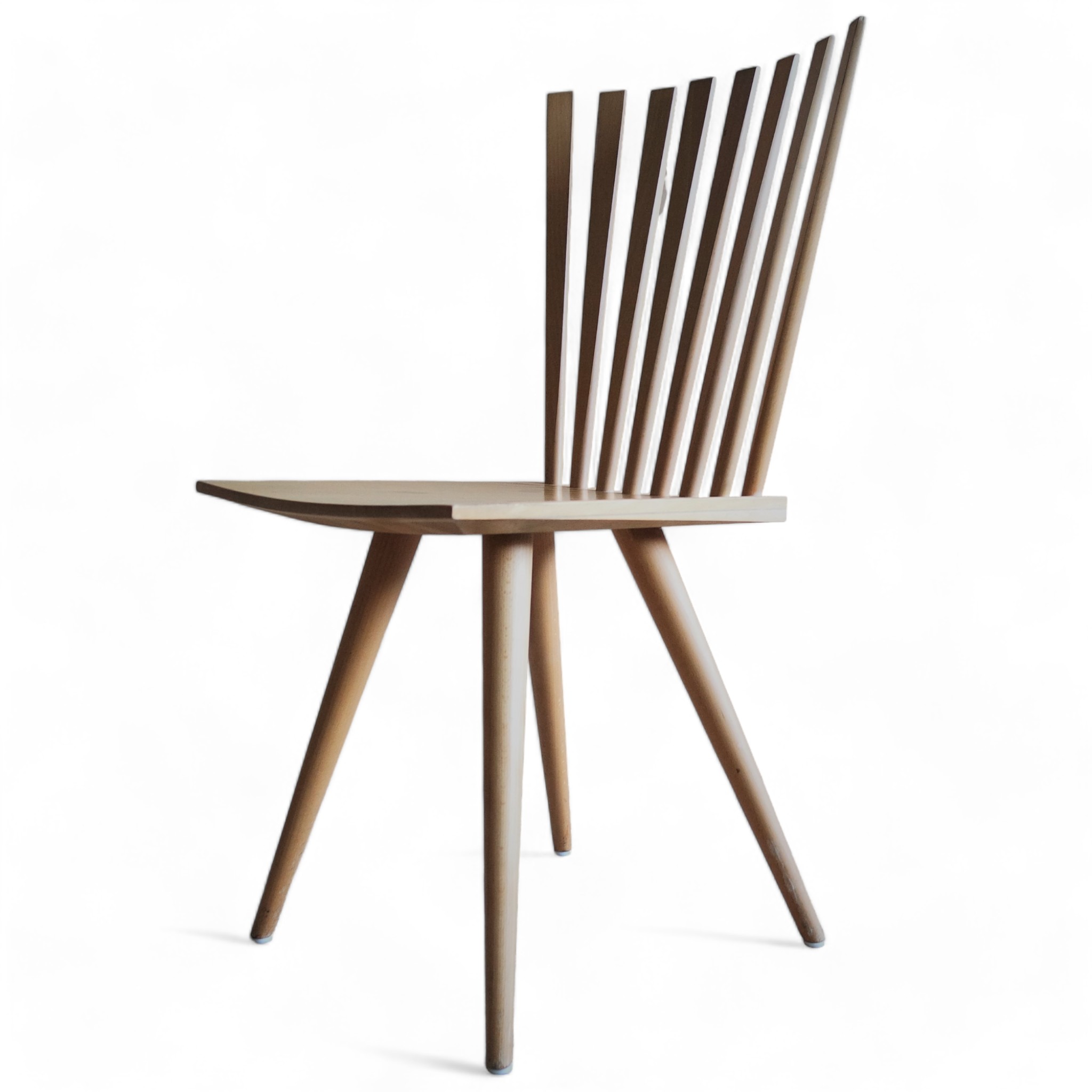 Mikado chairs, set of 2 