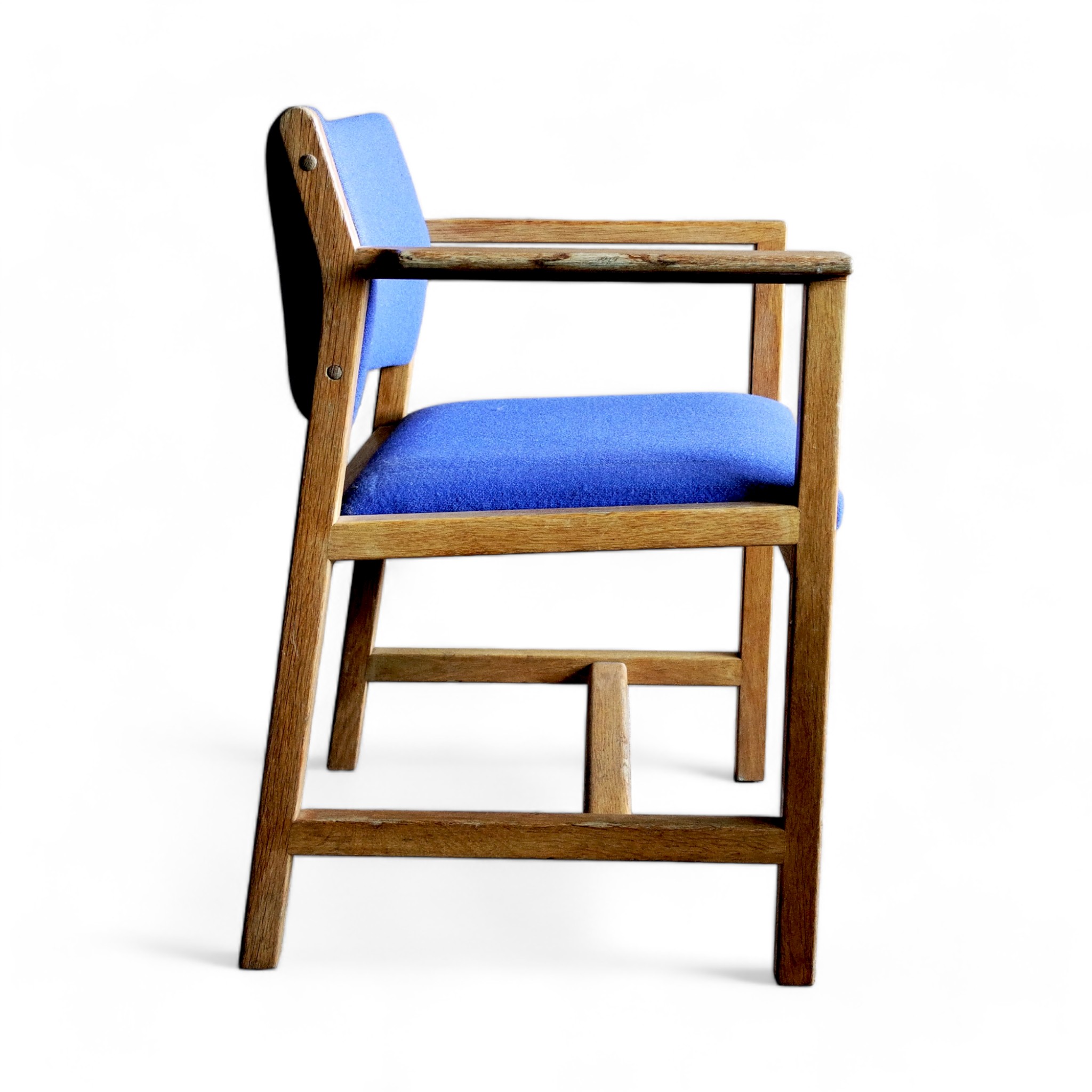 Børge Mogensen BM73 vintage chair