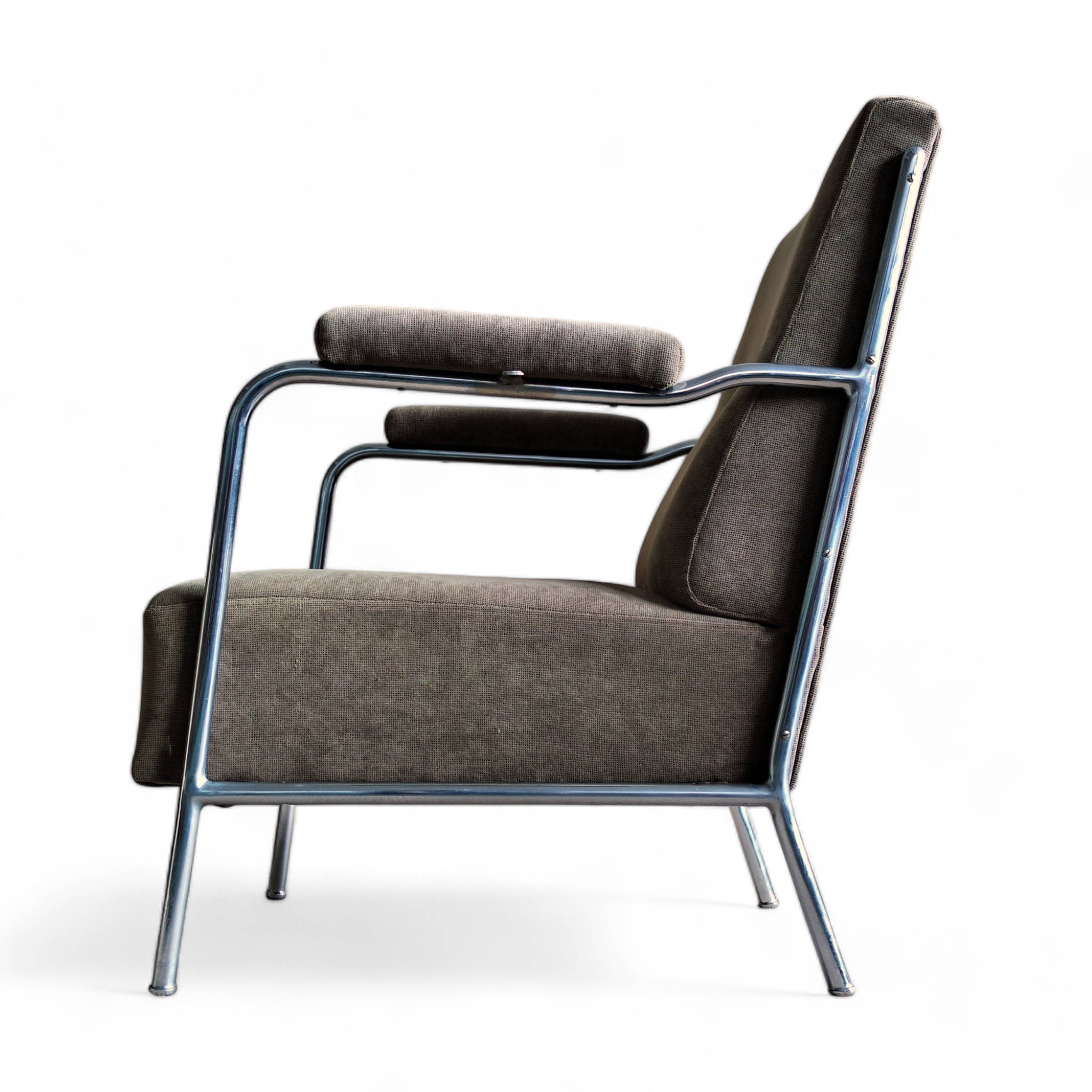 Vintage armchair by Jozsef Peresztegi 