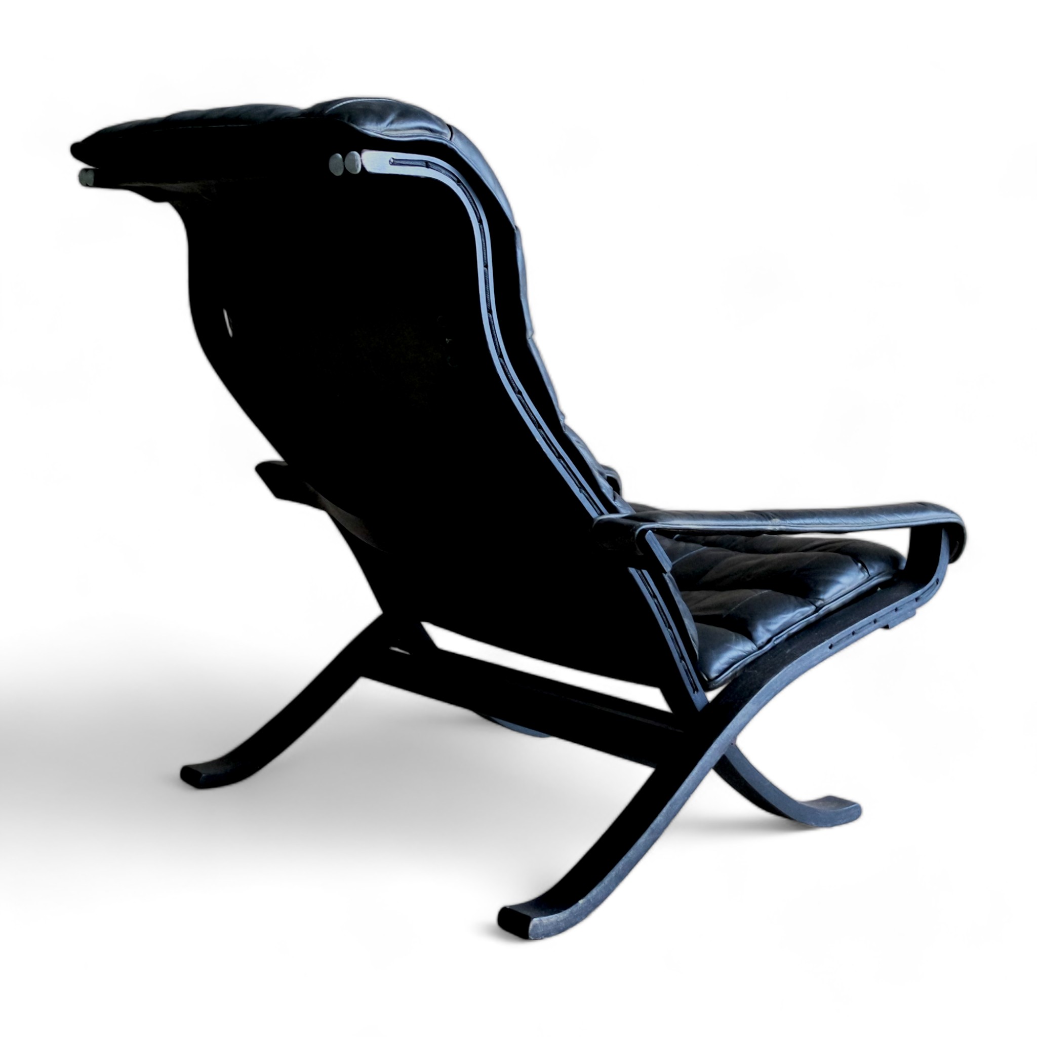 Foldable Flex chair by Ingmar Relling