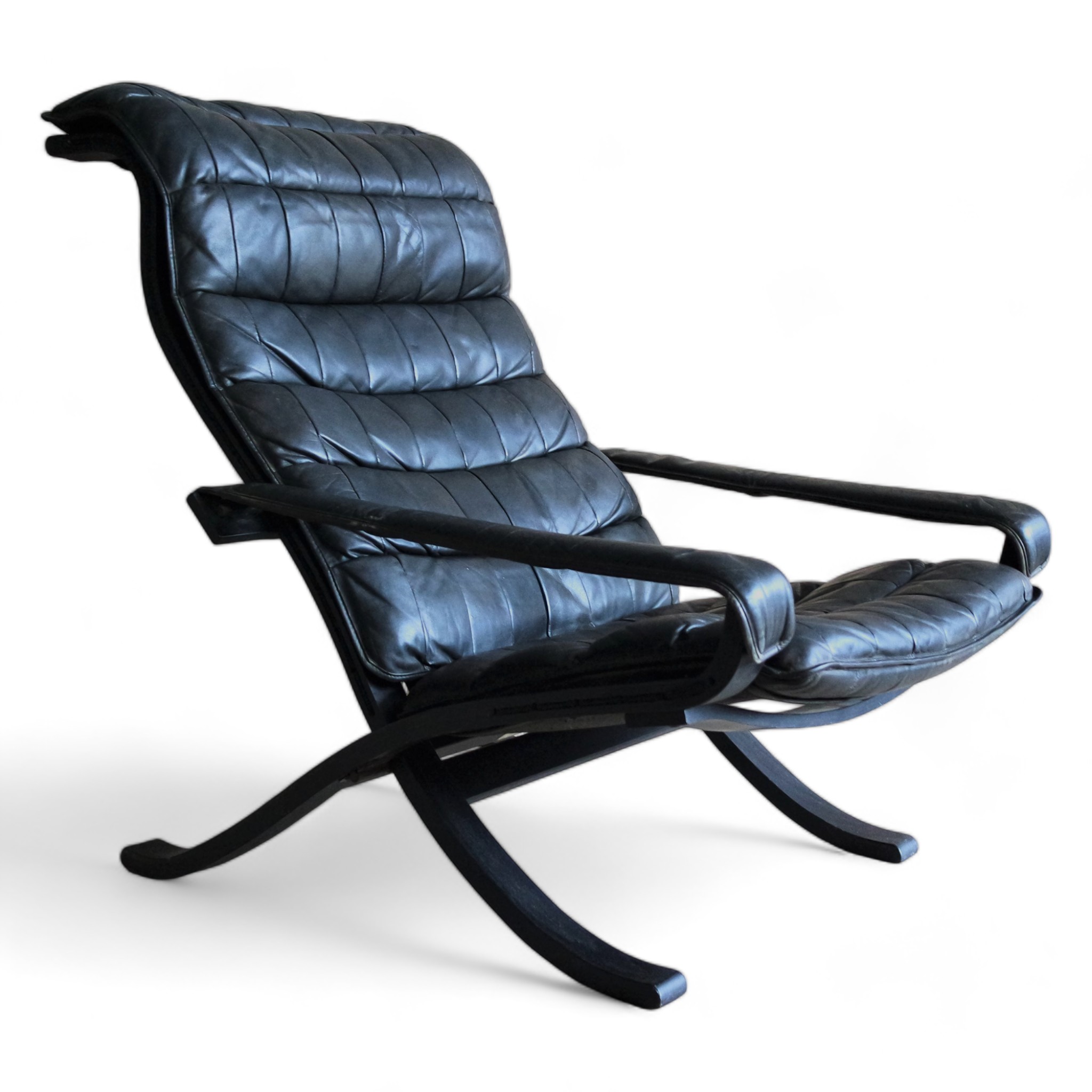Foldable Flex chair by Ingmar Relling