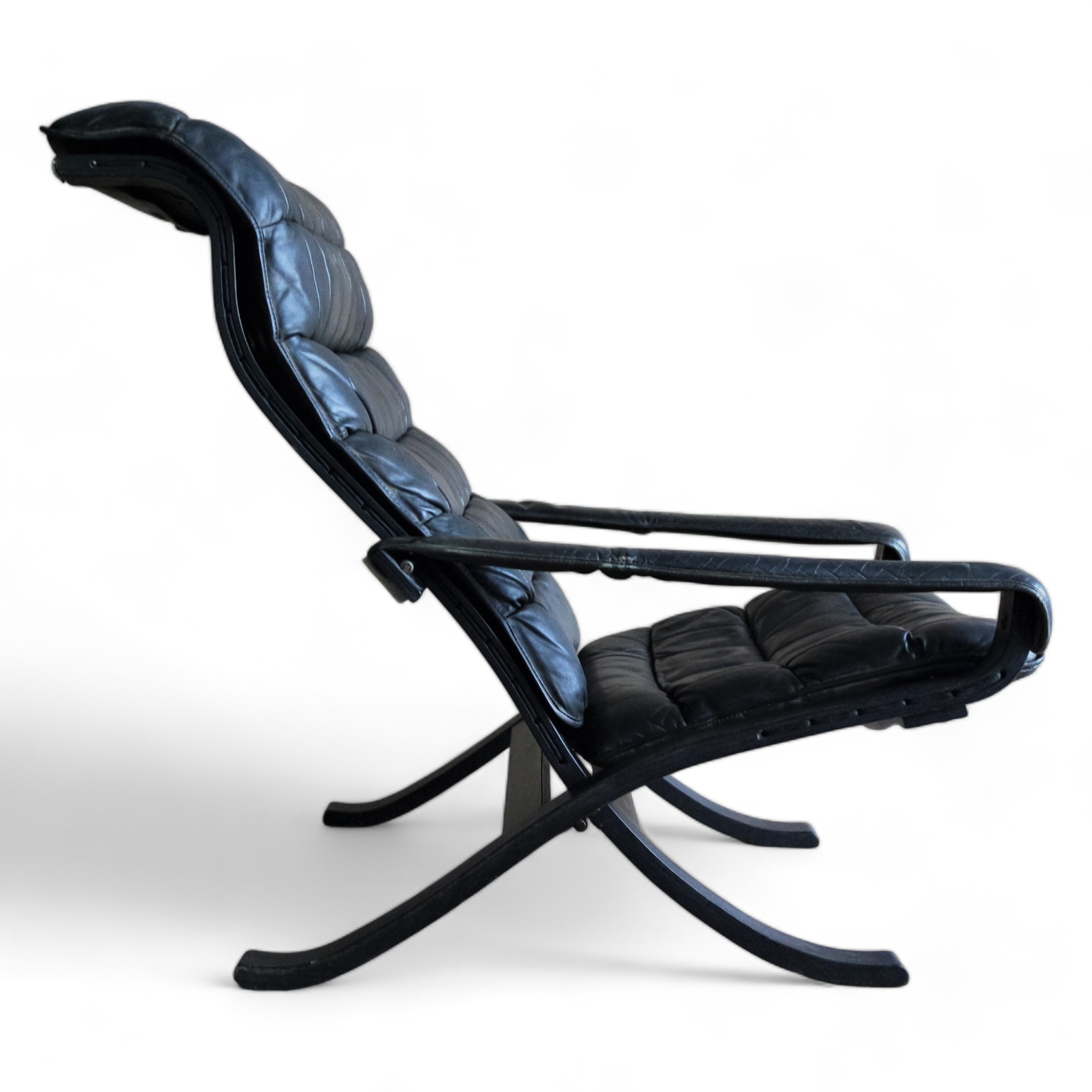 Foldable Flex chair by Ingmar Relling