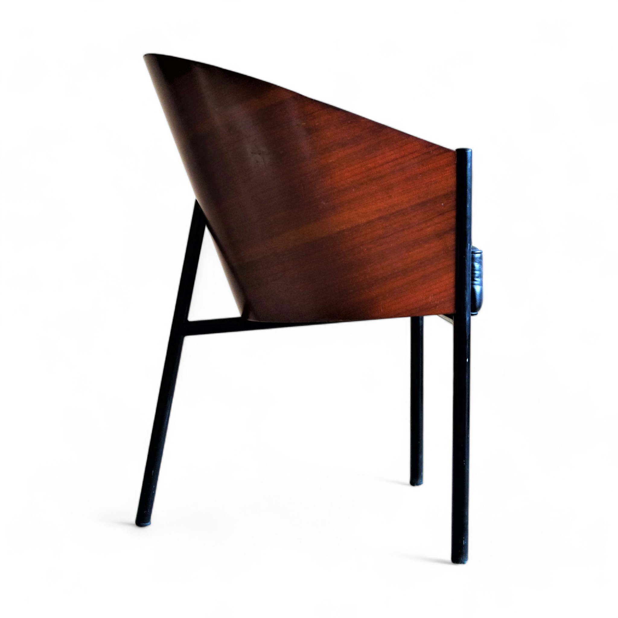 Costes vintage chairs by Philippe Starck